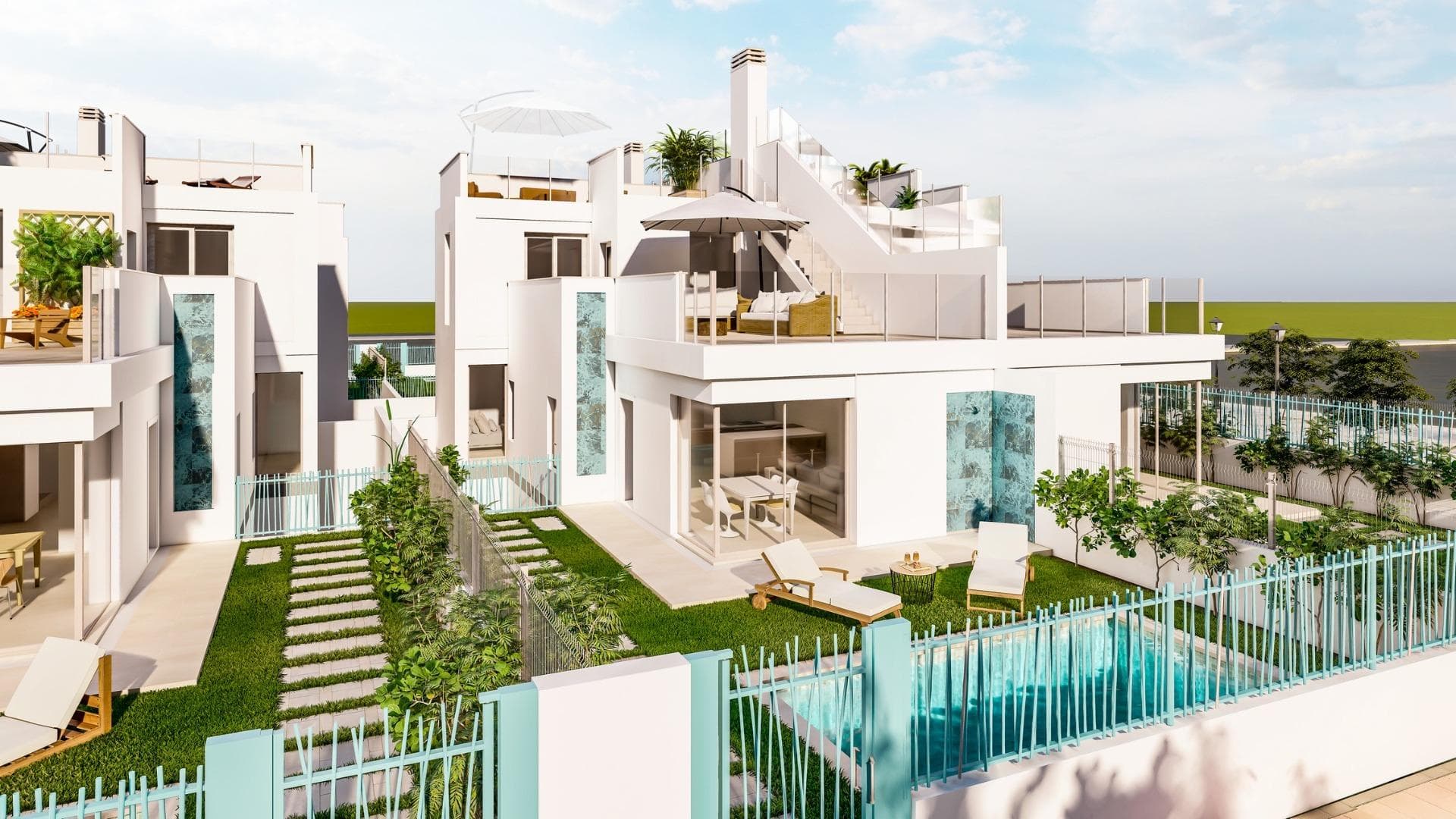 Villa in Los Alcazares - photo 2