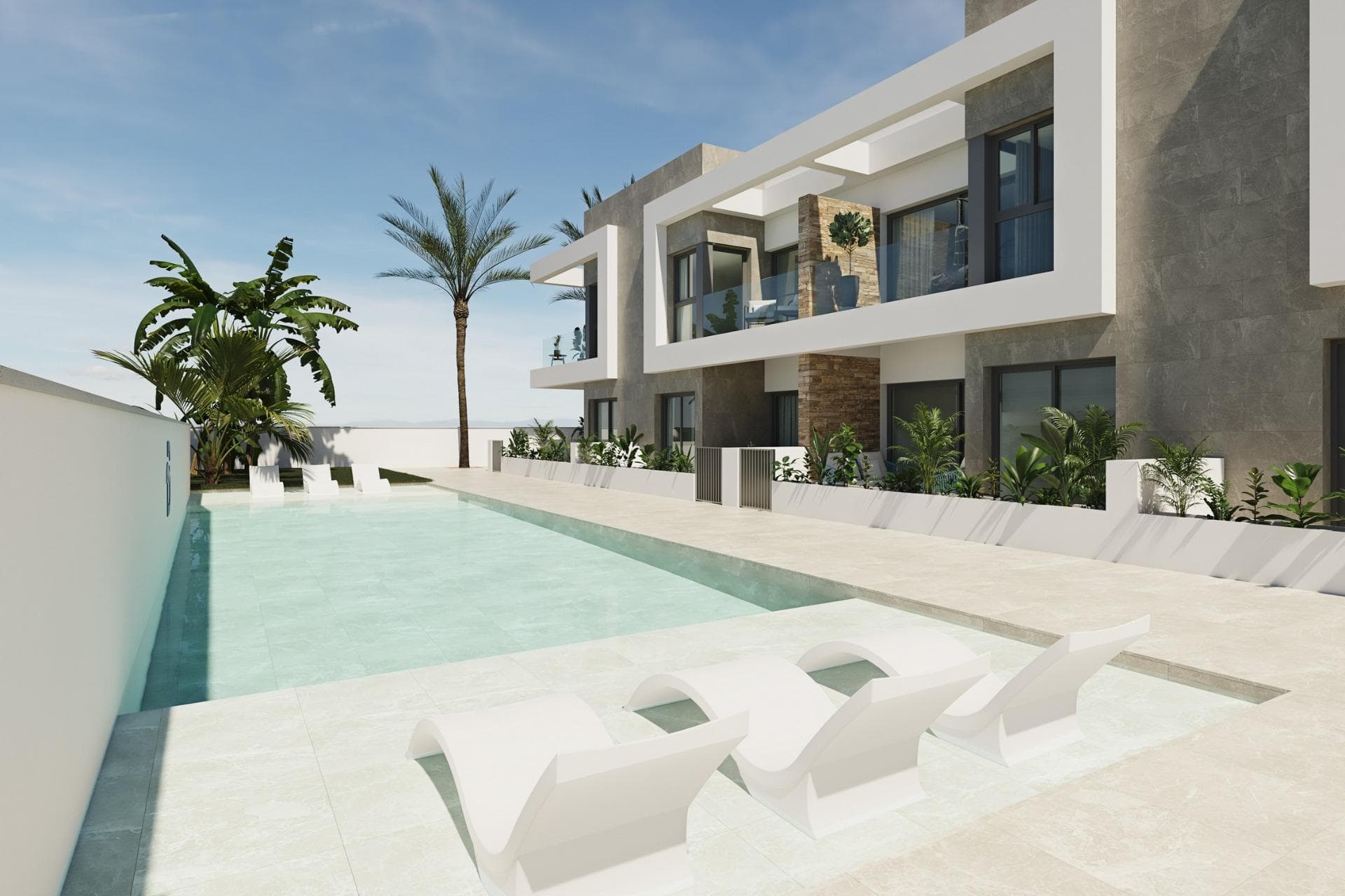 Bungalow in Pilar de La Horadada - main photo