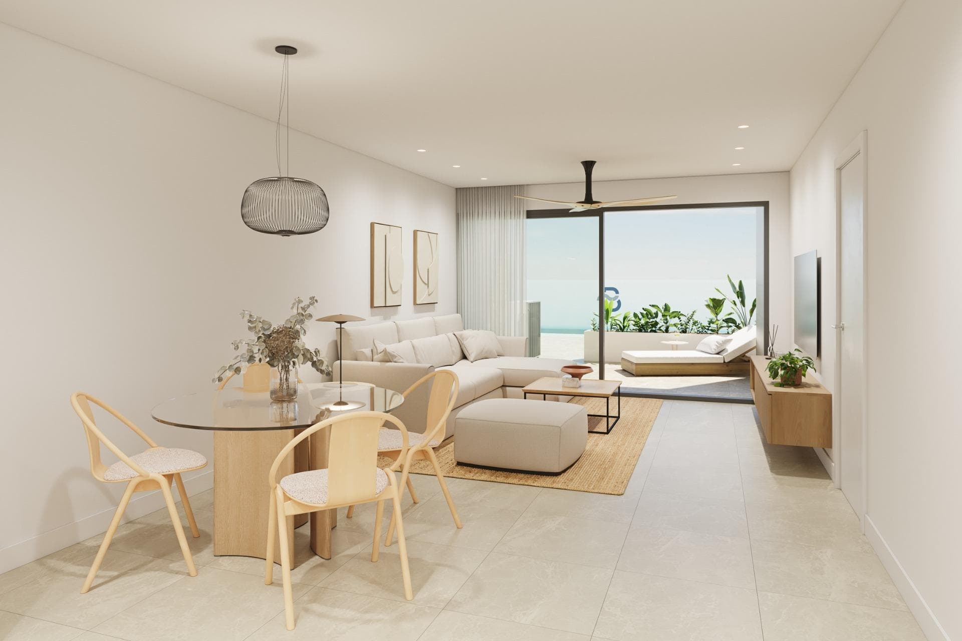 Bungalow in Pilar de La Horadada - photo 4