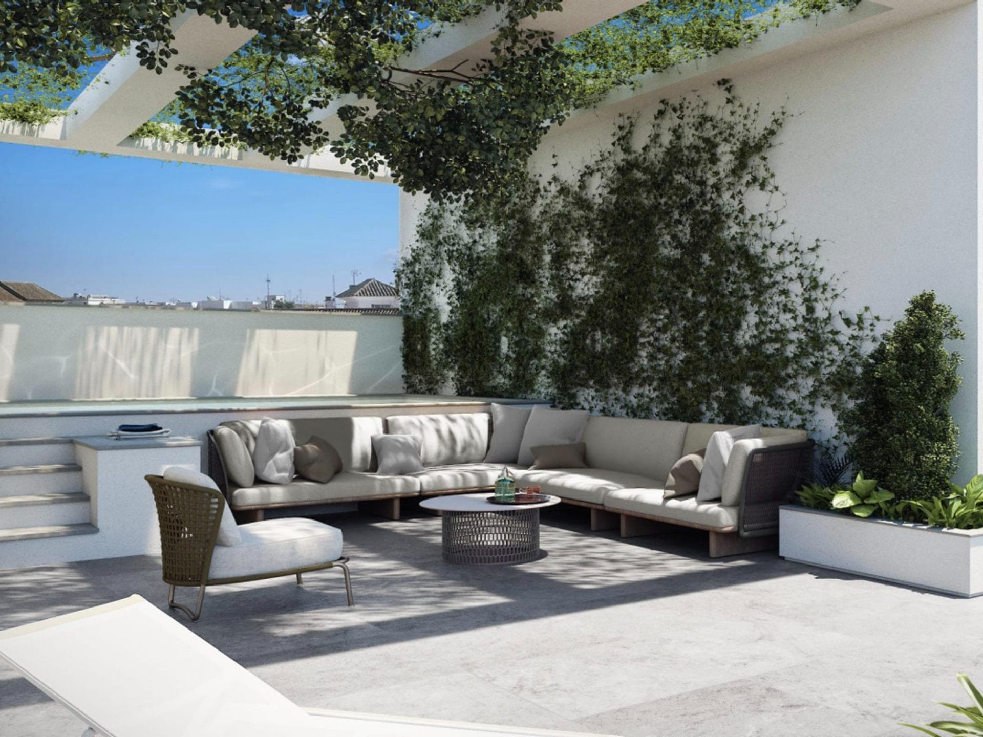 Penthouse in Torrevieja - main photo