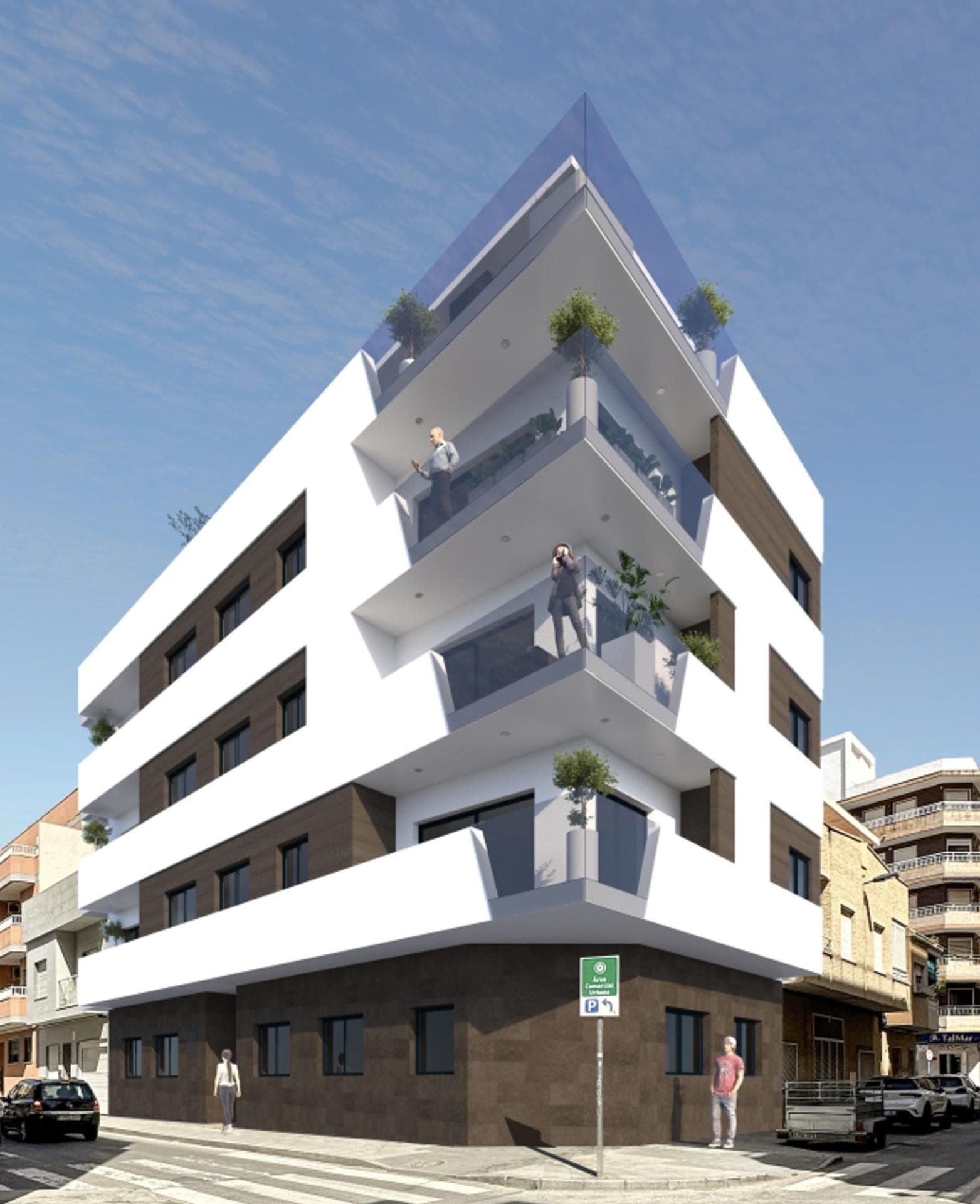 Penthouse in Torrevieja - photo 2