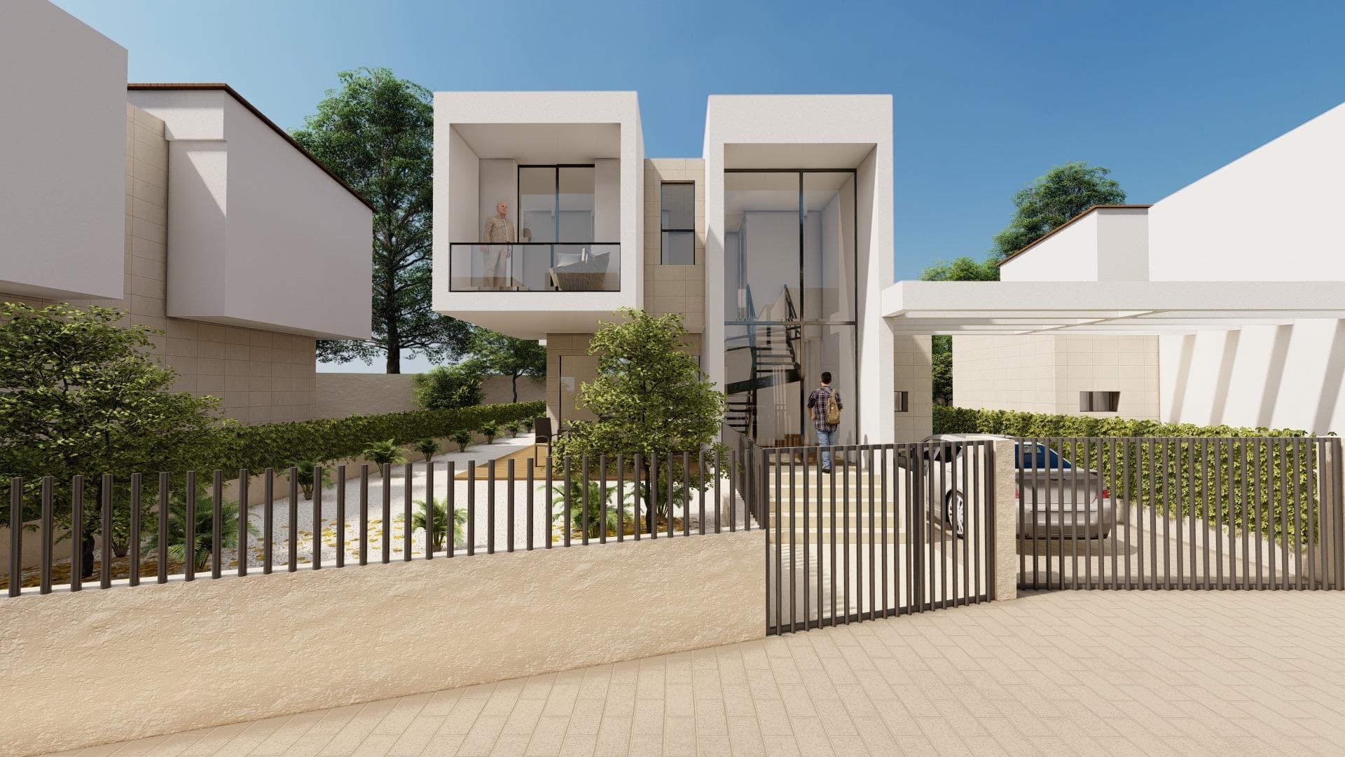 Villa in la Nucia - main photo