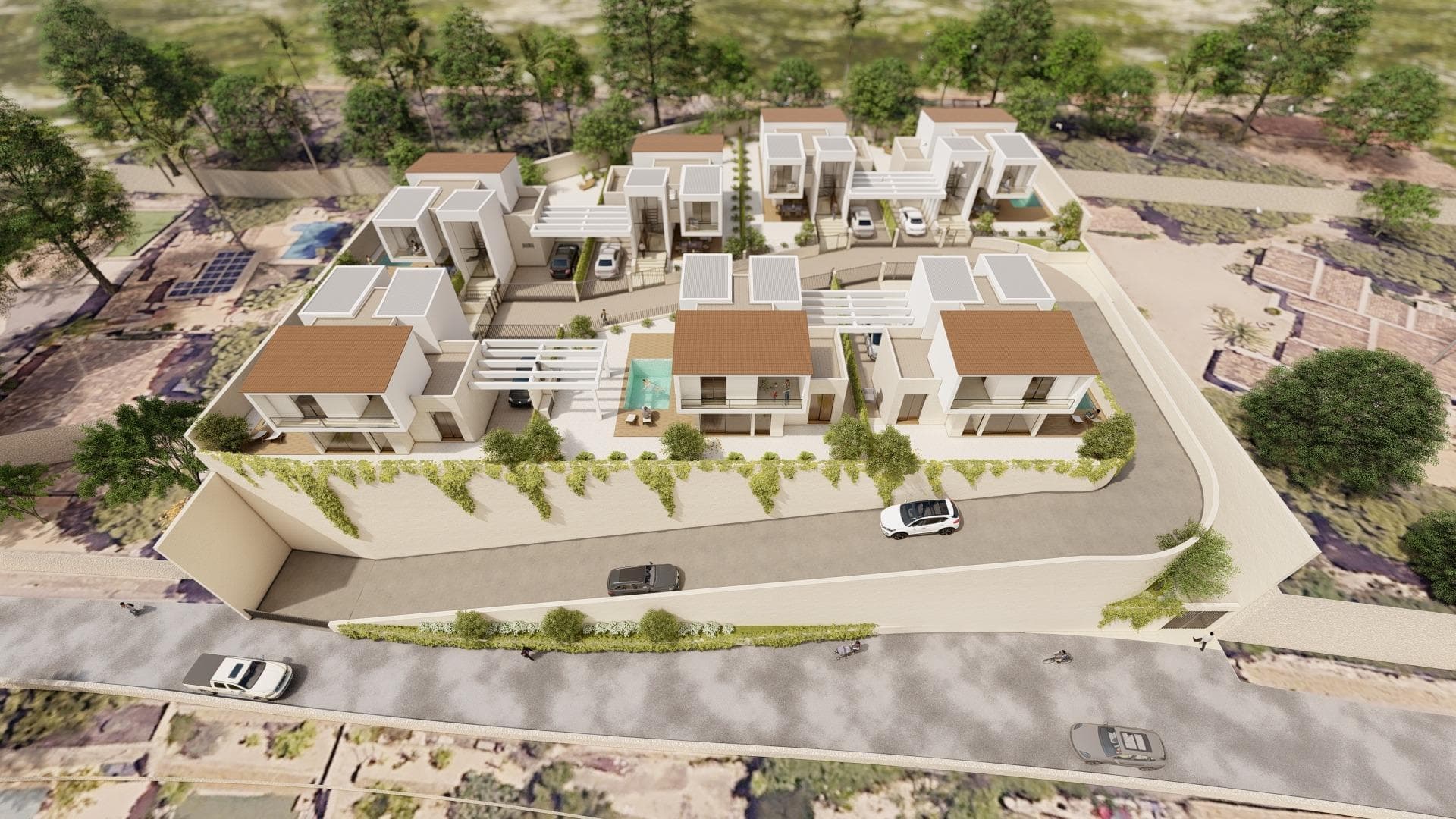 Villa in la Nucia - photo 3
