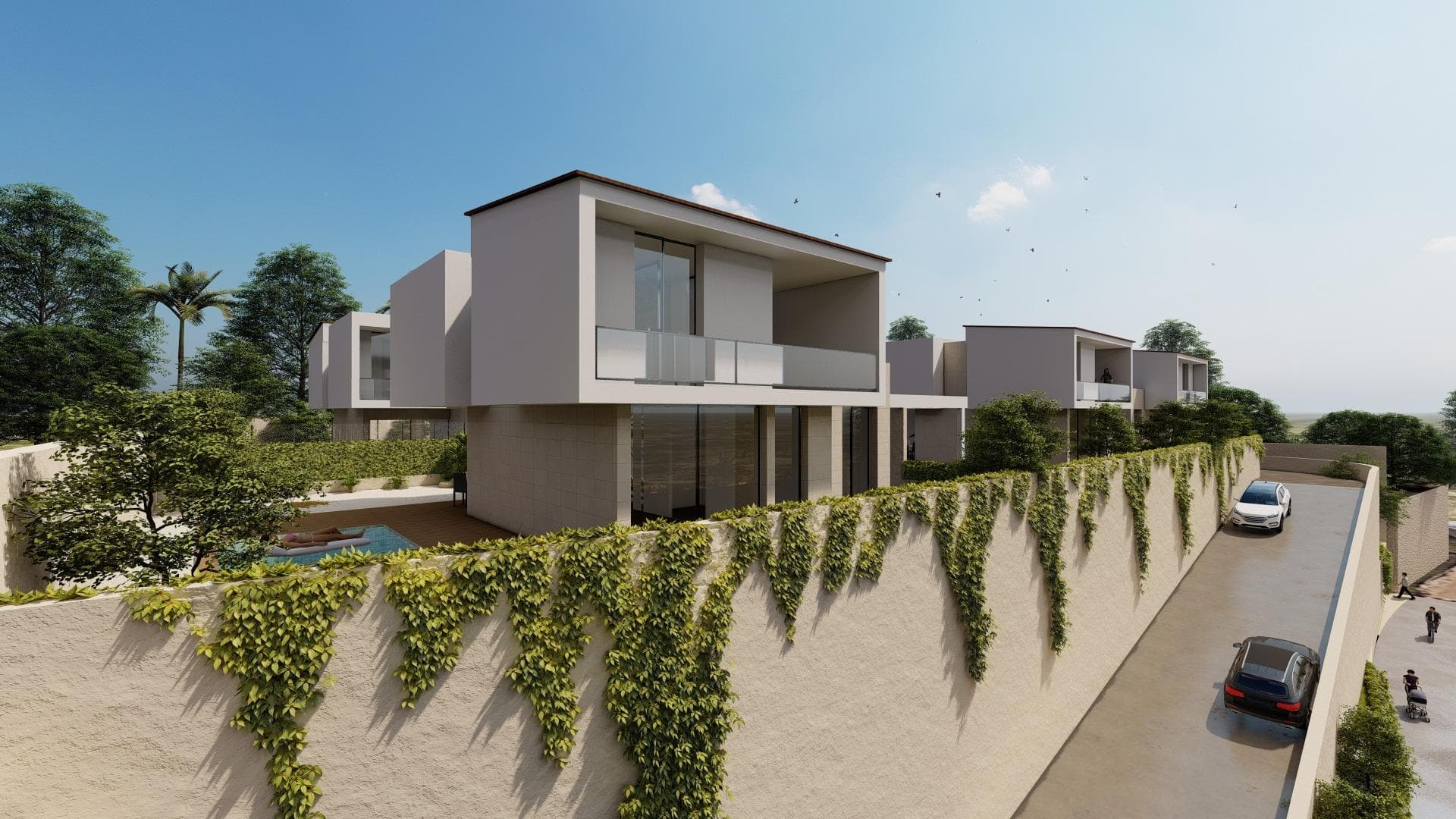 Villa in la Nucia - photo 4