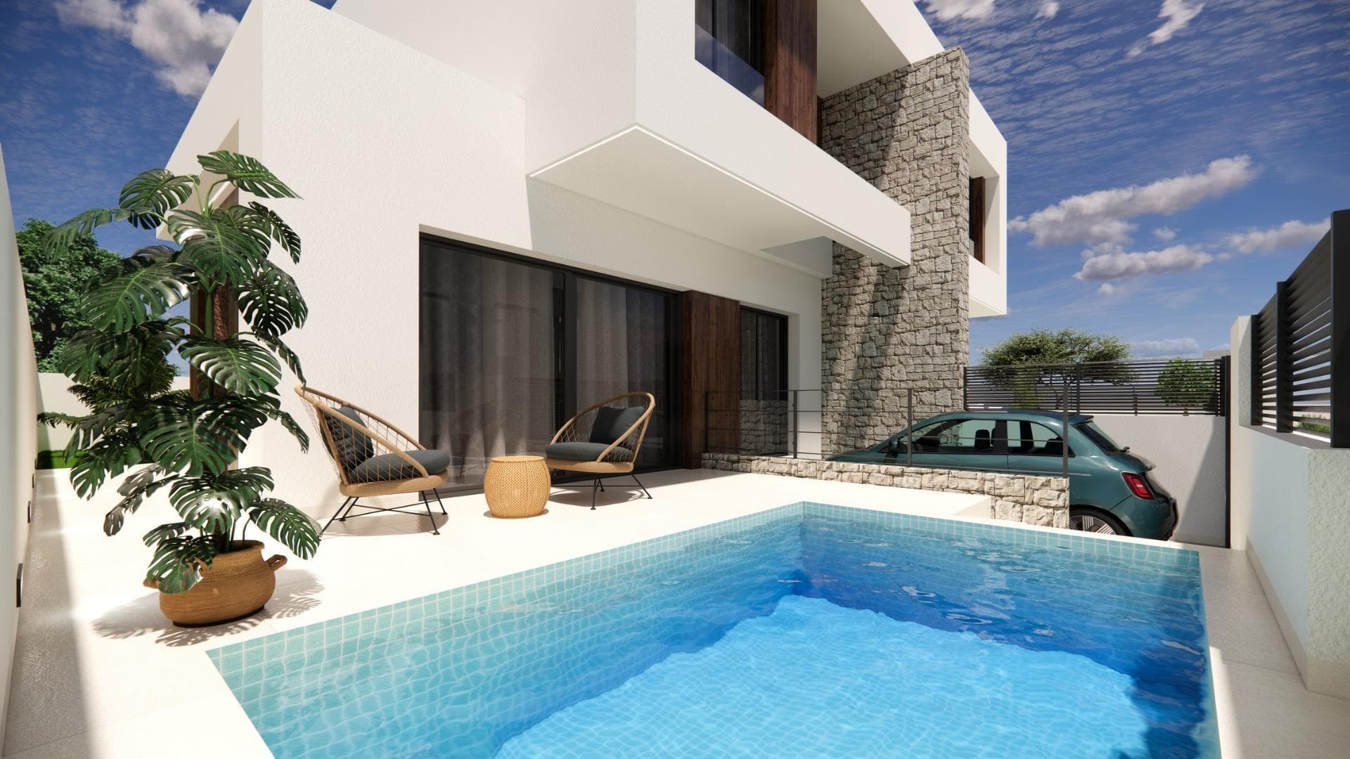 Villa in Dolores - main photo