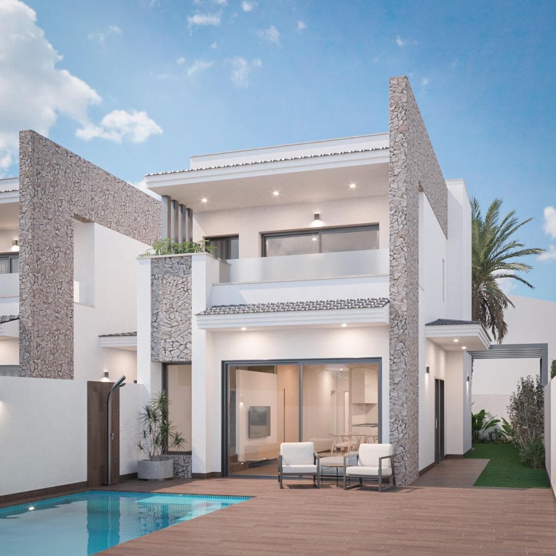 Villa in San Pedro del Pinatar - main photo