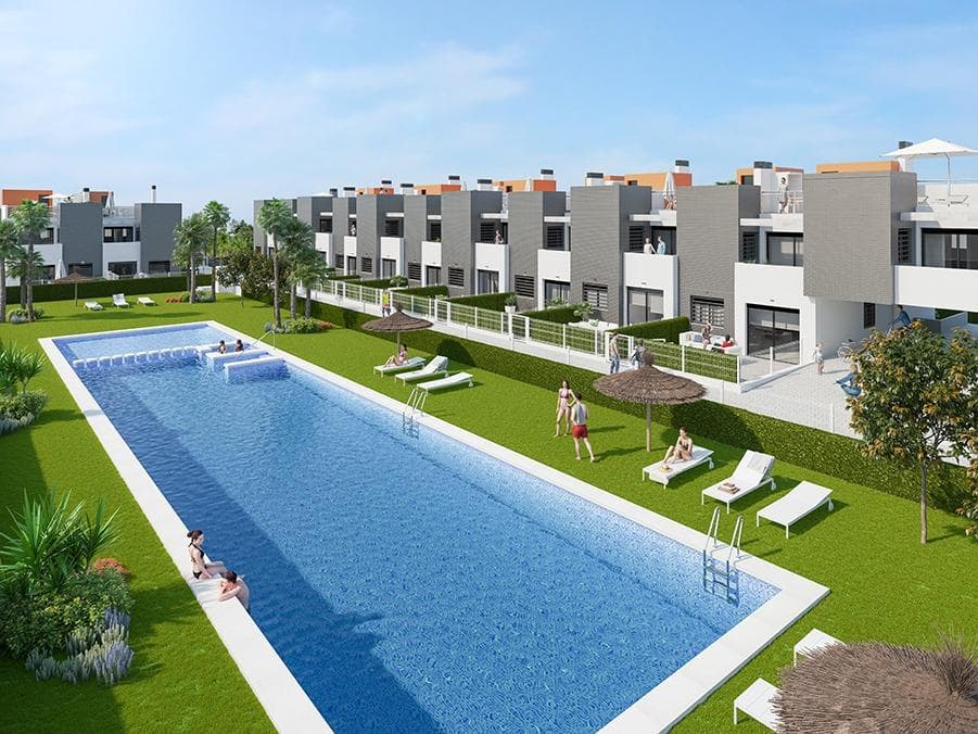 Bungalow in Torrevieja - main photo
