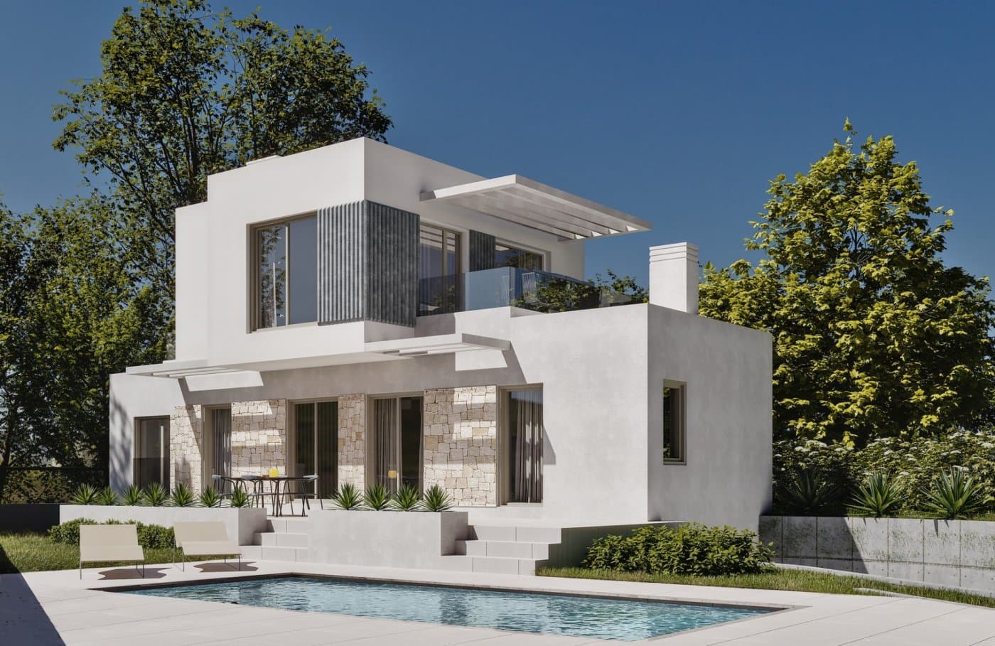 Villa in Finestrat - photo 3