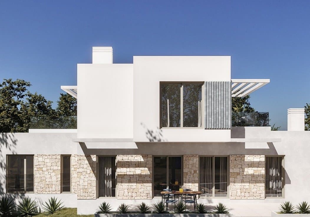 Villa in Finestrat - photo 4