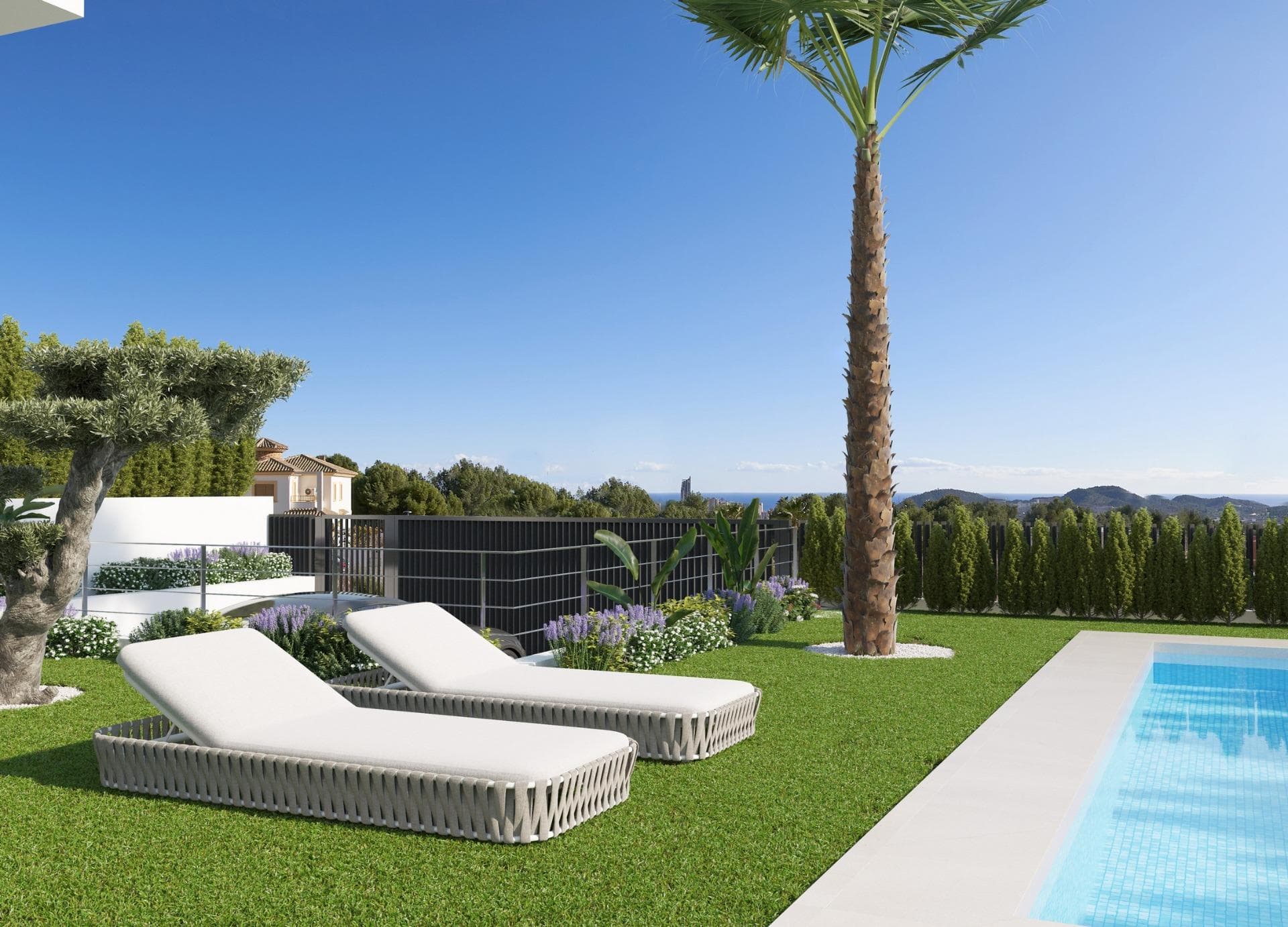 Villa in Finestrat - photo 2