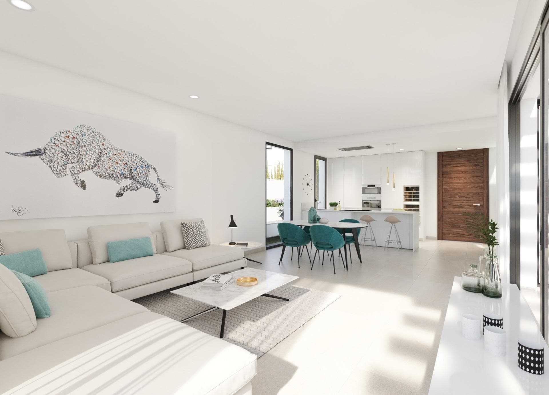 Villa in Finestrat - photo 4