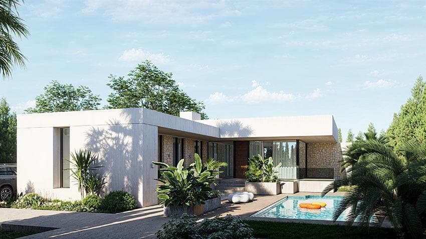 Villa in Torrevieja - hoofdfoto