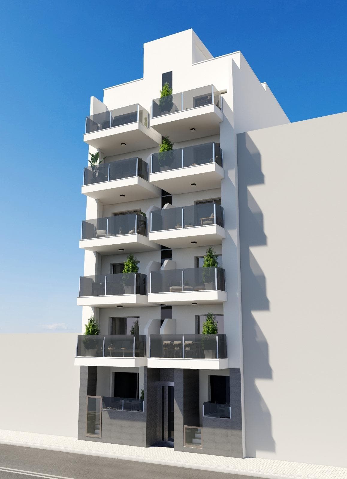 Apartment in Torrevieja - photo 2