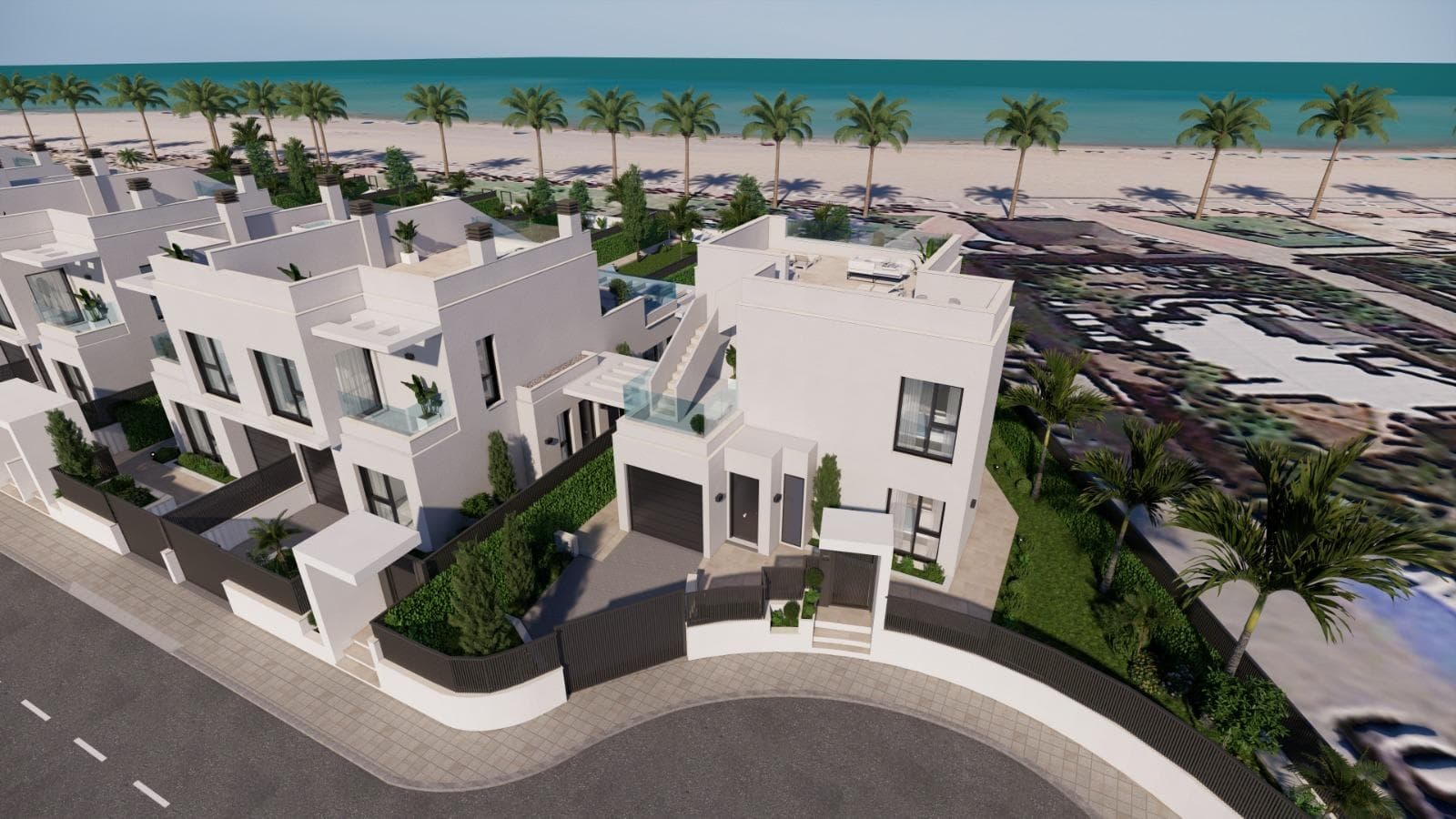 Villa in Los Alcazares - photo 2