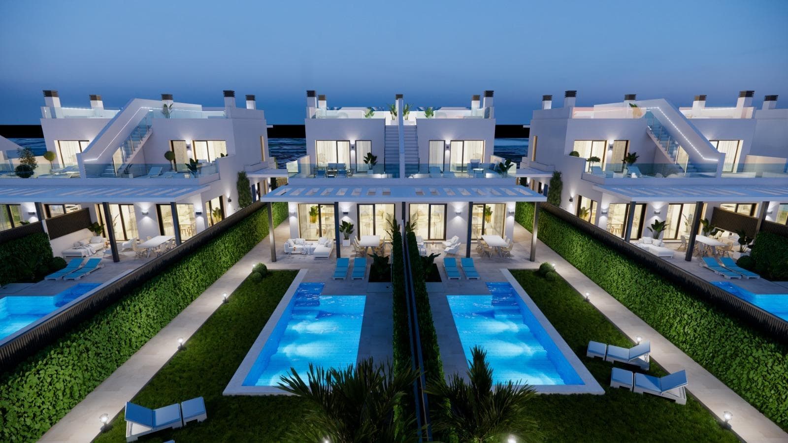 Villa in Los Alcazares - photo 4