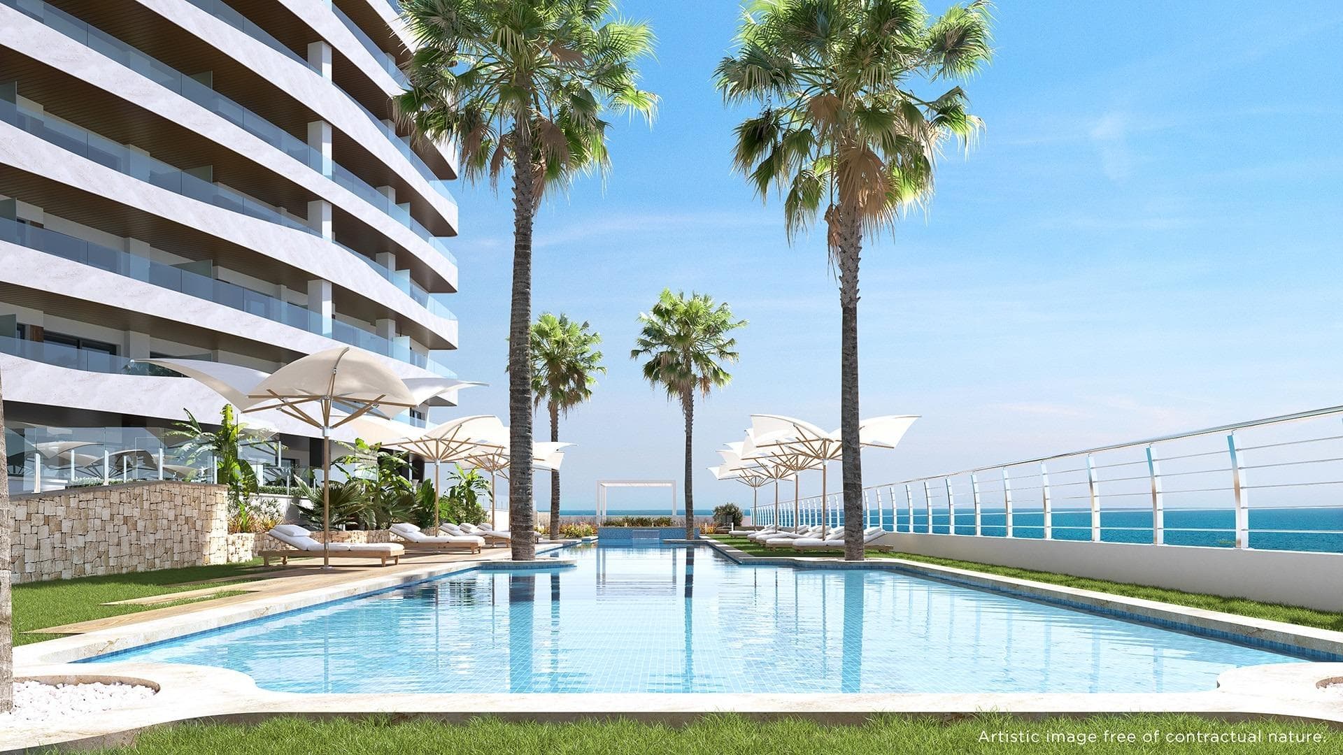 Apartment in La Manga del Mar Menor - main photo