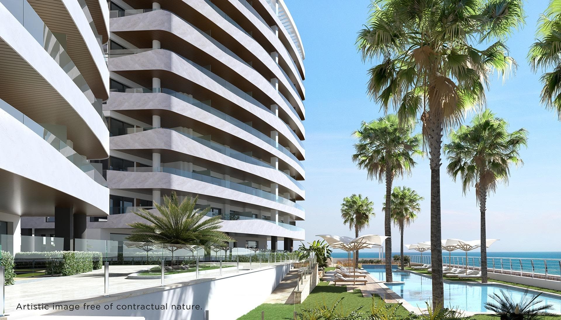 Apartment in La Manga del Mar Menor - photo 3