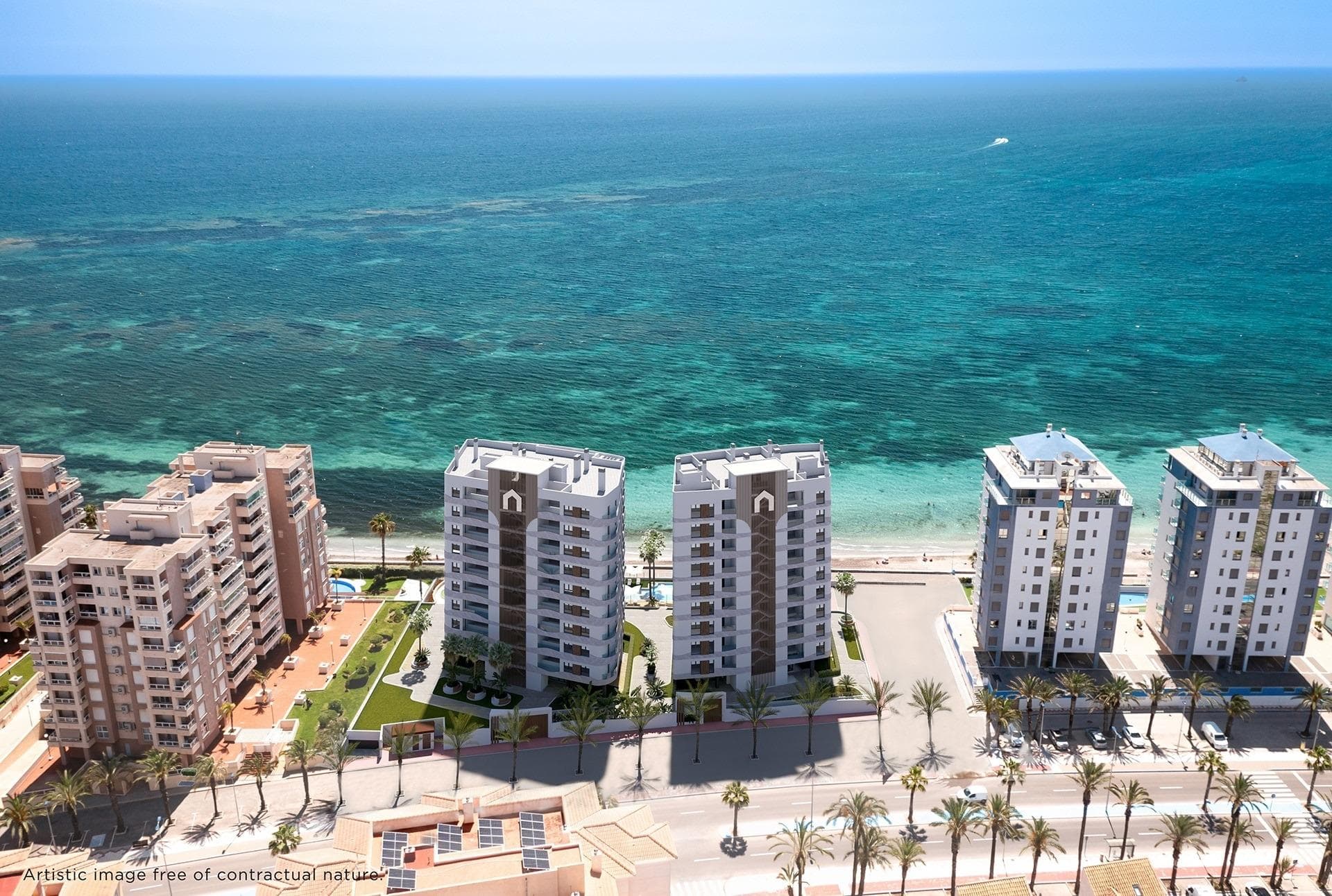Apartment in La Manga del Mar Menor - photo 4