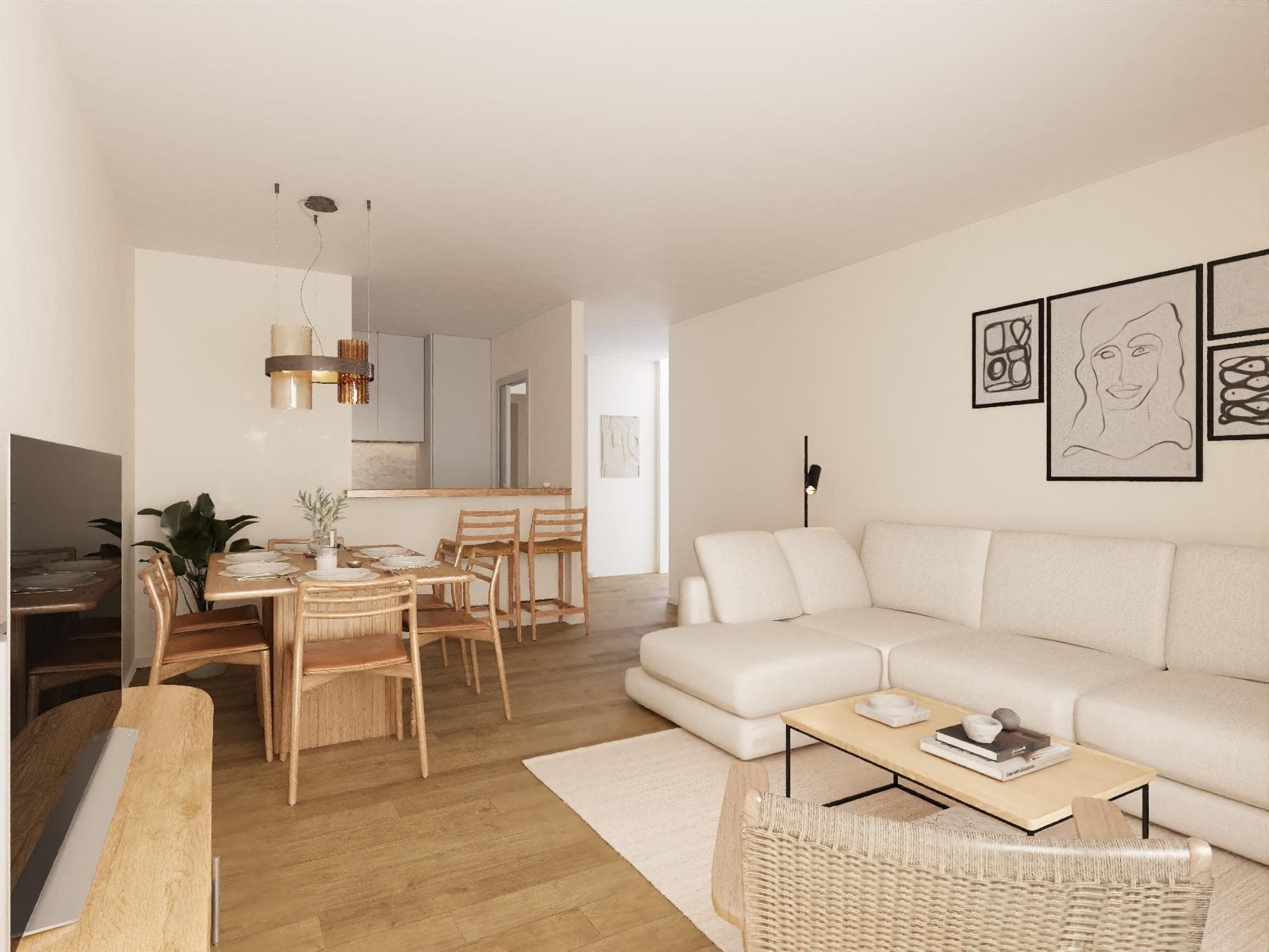 Apartment in Aguilas - photo 4