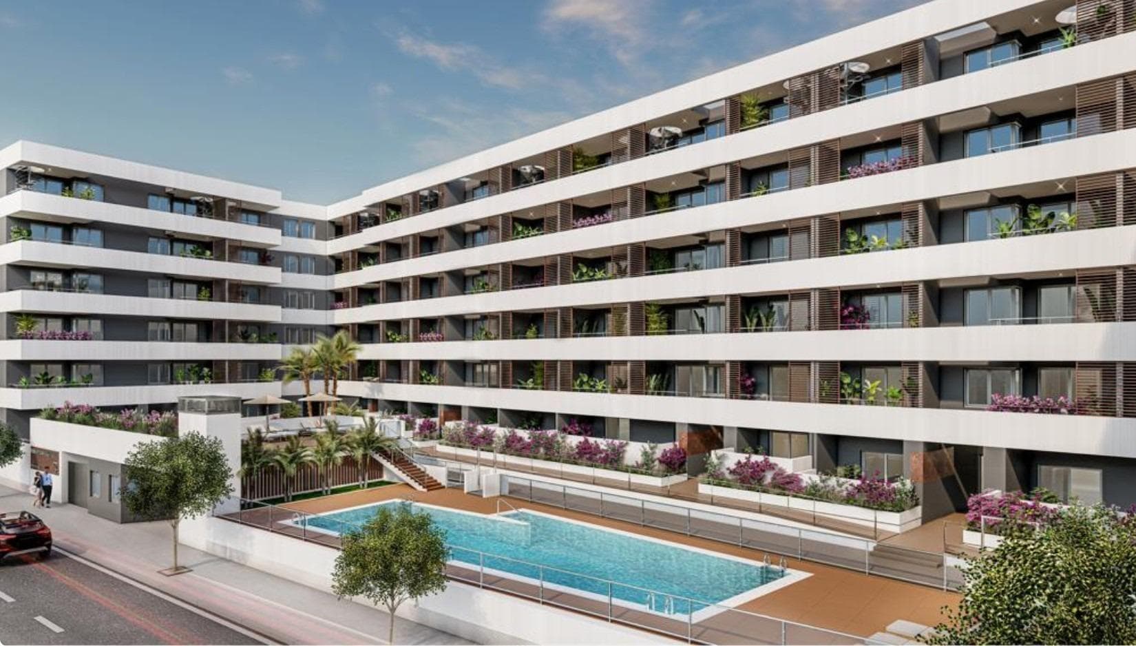 Penthouse in Aguilas - main photo