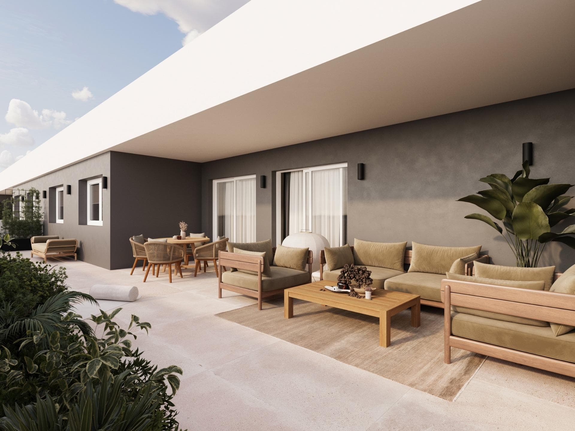 Penthouse in Aguilas - photo 2