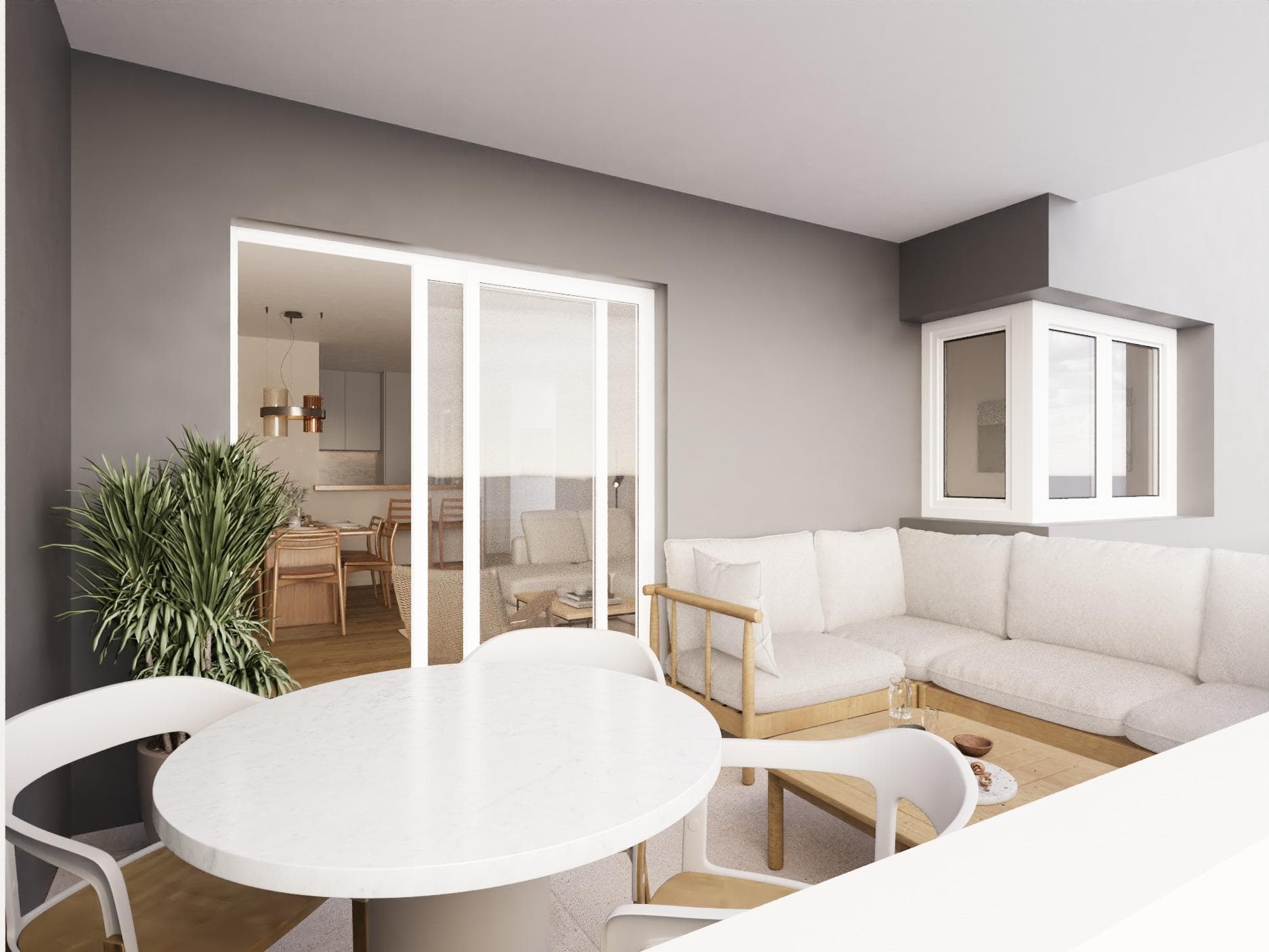 Penthouse in Aguilas - photo 3