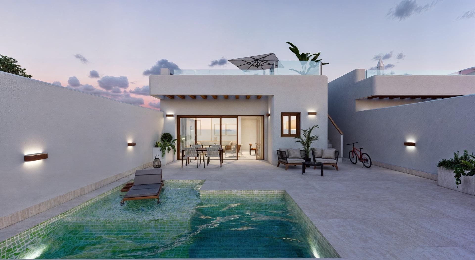 Villa in Torre Pacheco - main photo