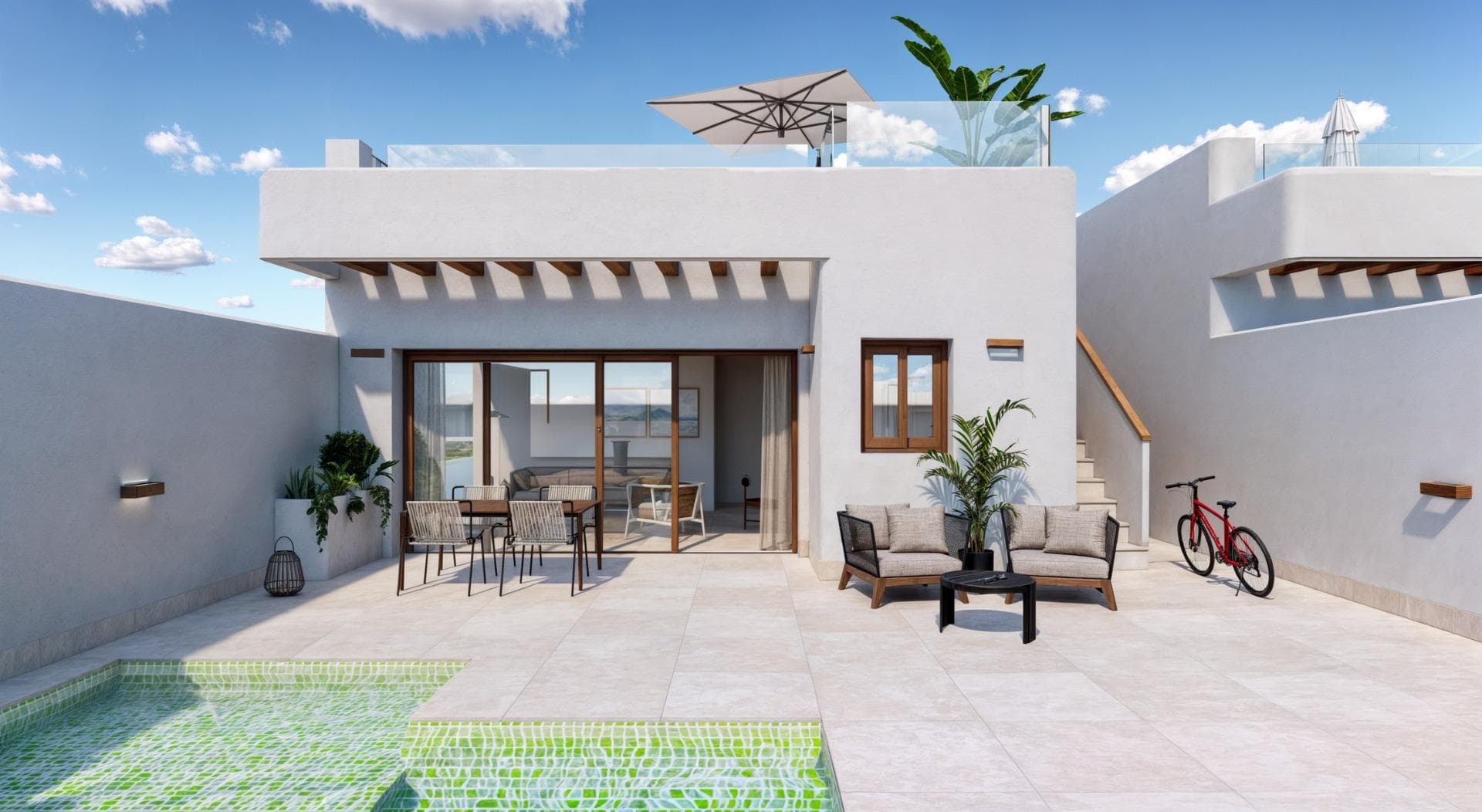 Villa in Torre Pacheco - photo 3