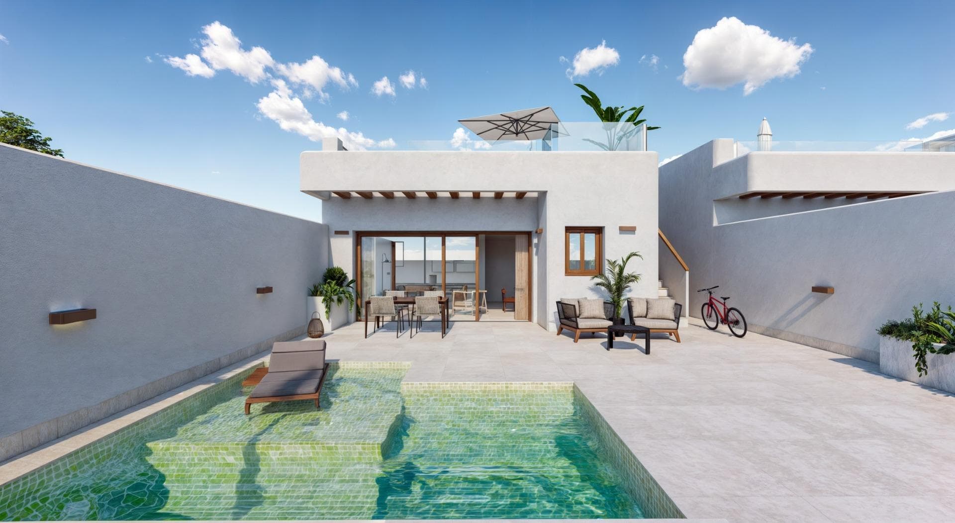 Villa in Torre Pacheco - photo 4