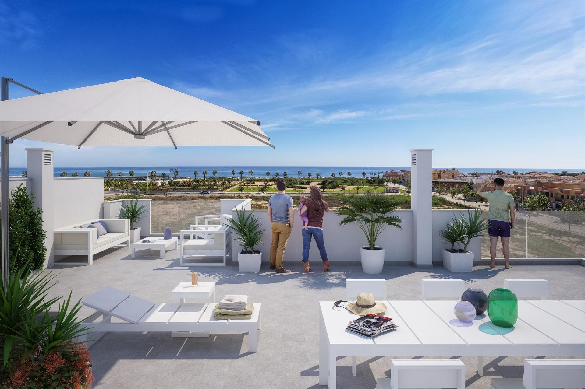 Town House in Torre de La Horadada - photo 2