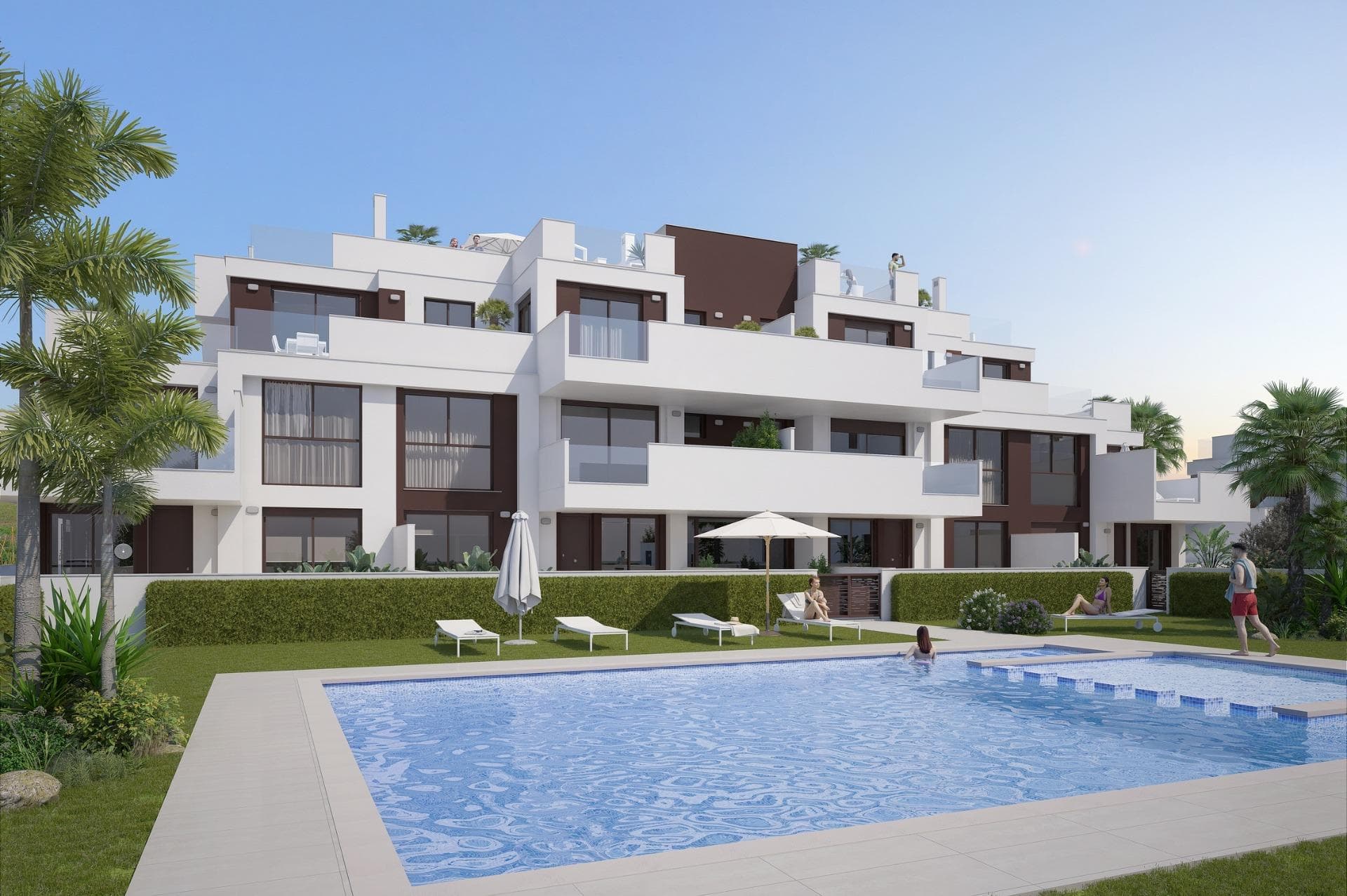 Town House in Torre de La Horadada - photo 4