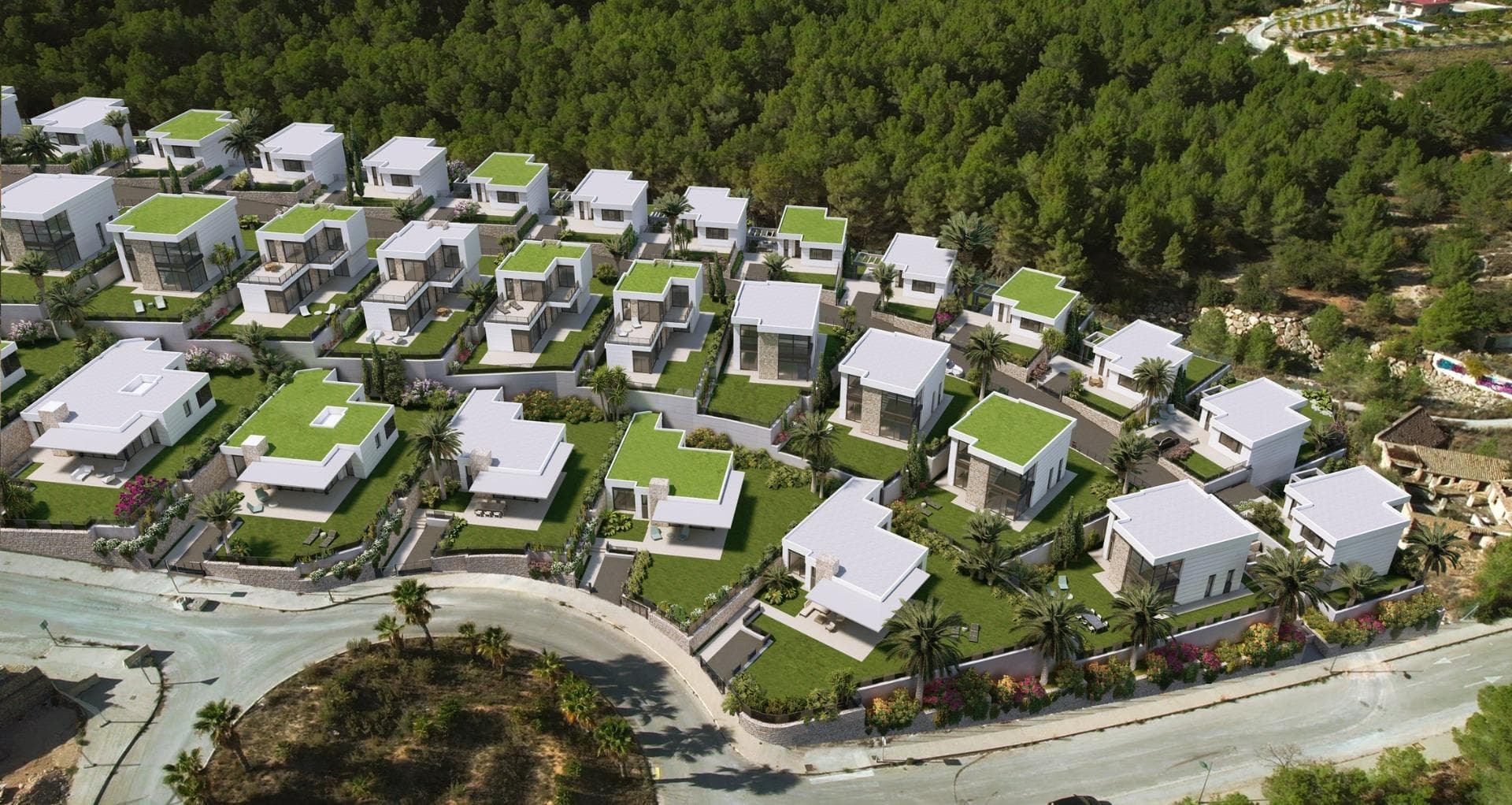 Villa in Polop - photo 2