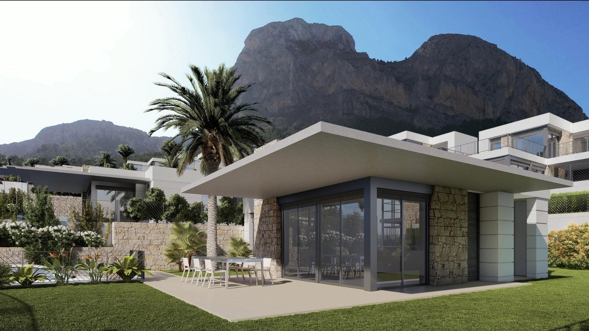 Villa in Polop - photo 3