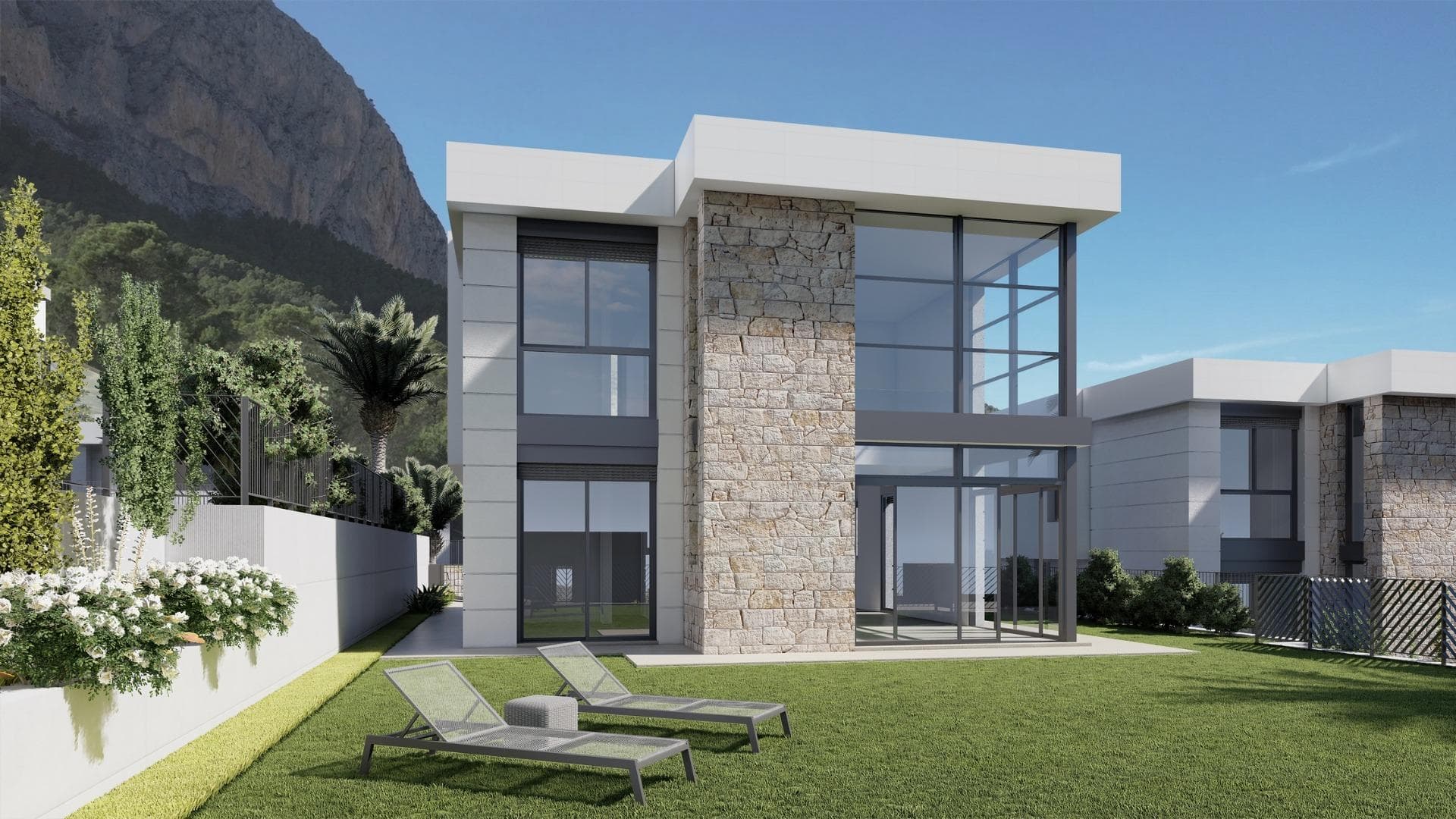 Villa in Polop - photo 4