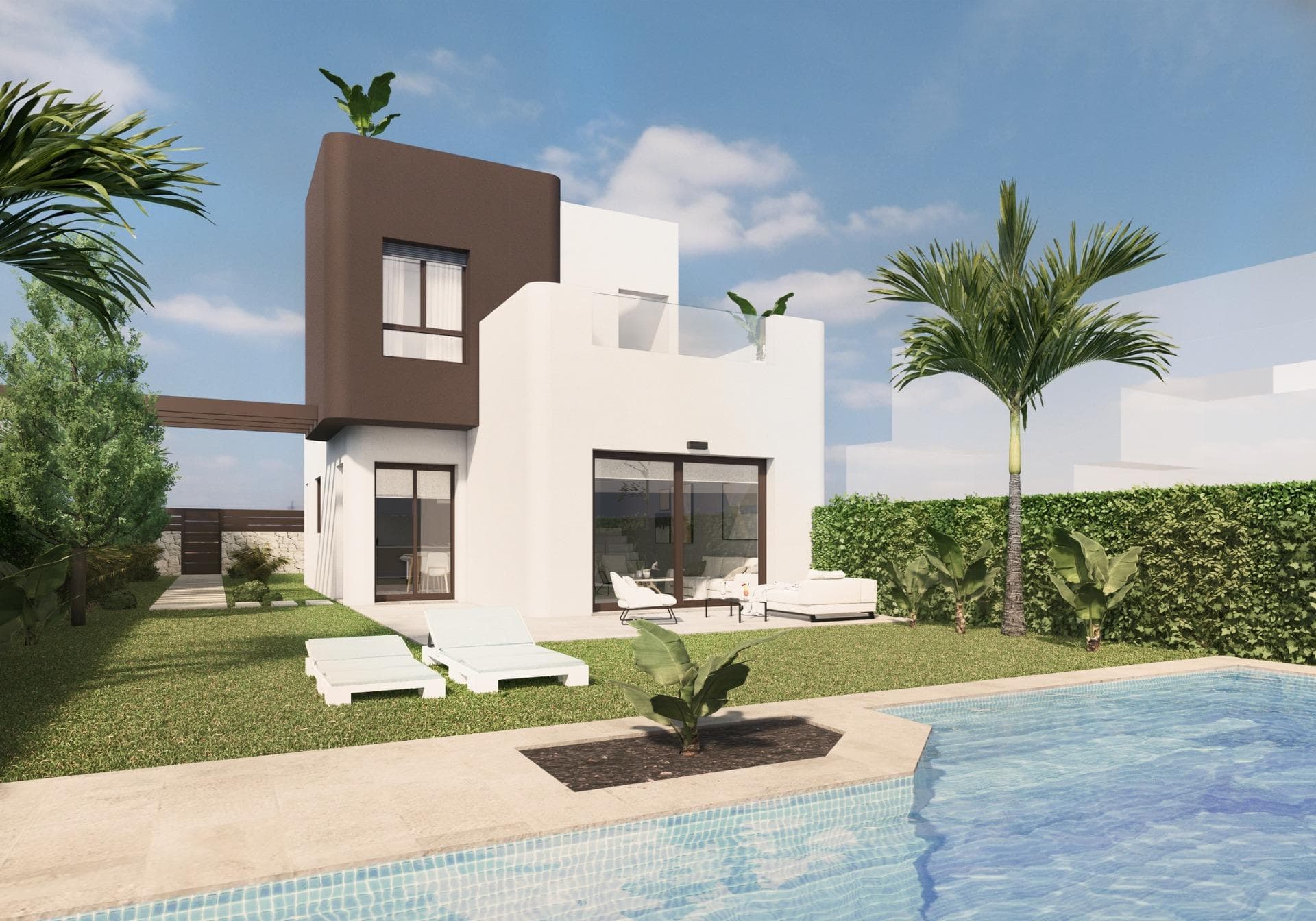 Villa in Lo Romero Golf - hoofdfoto
