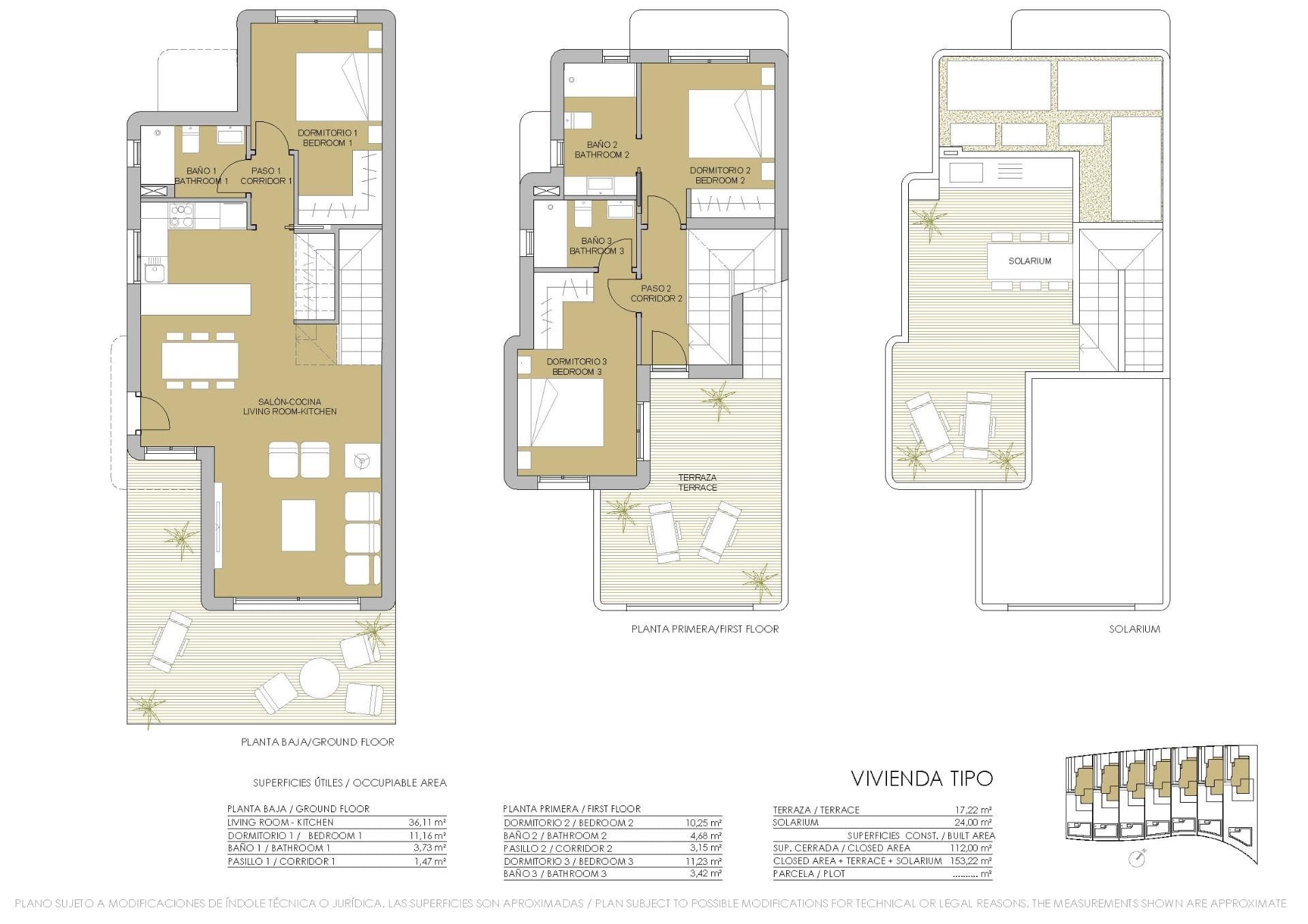 Villa in Lo Romero Golf - photo 4