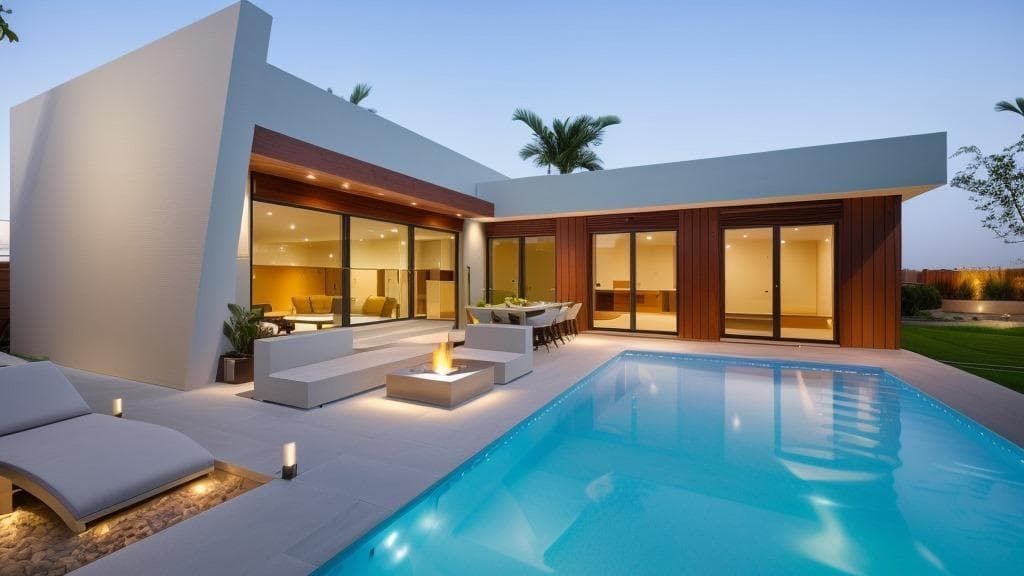 Villa in Calasparra - hoofdfoto
