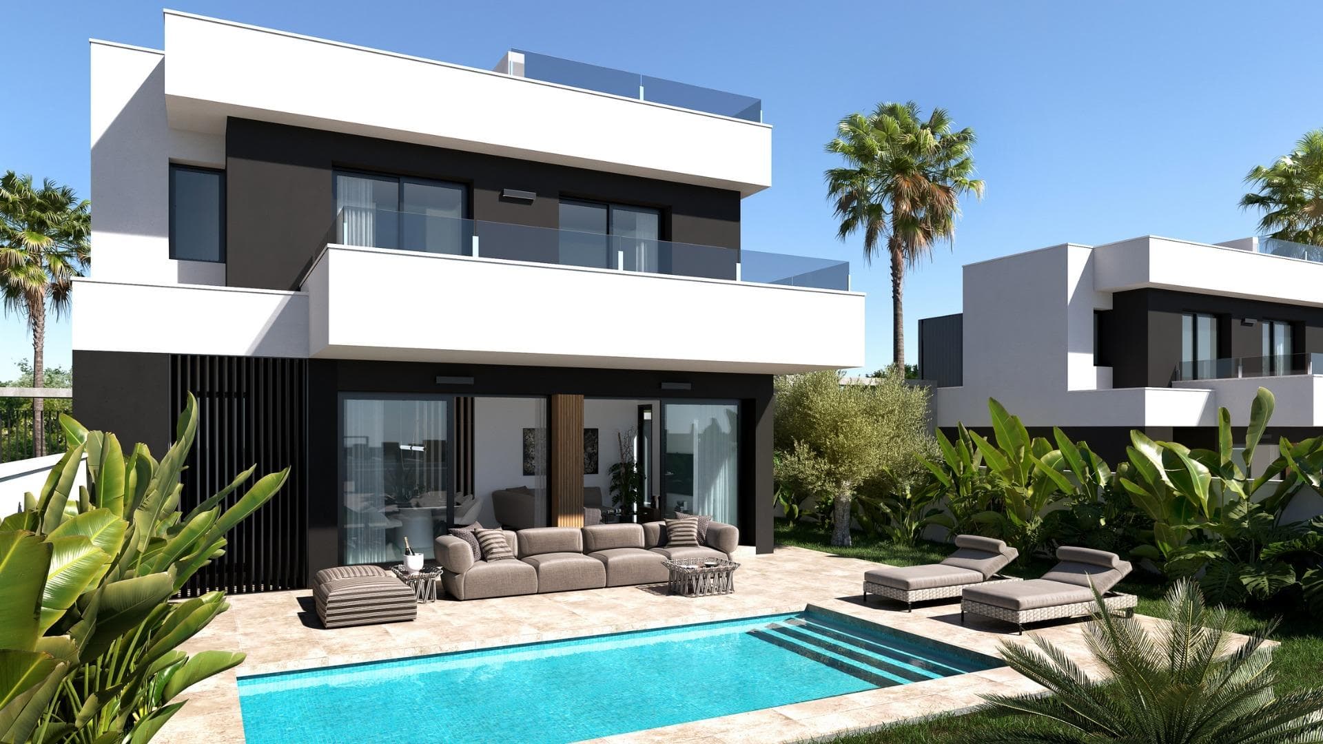 Villa in Ciudad Quesada - main photo