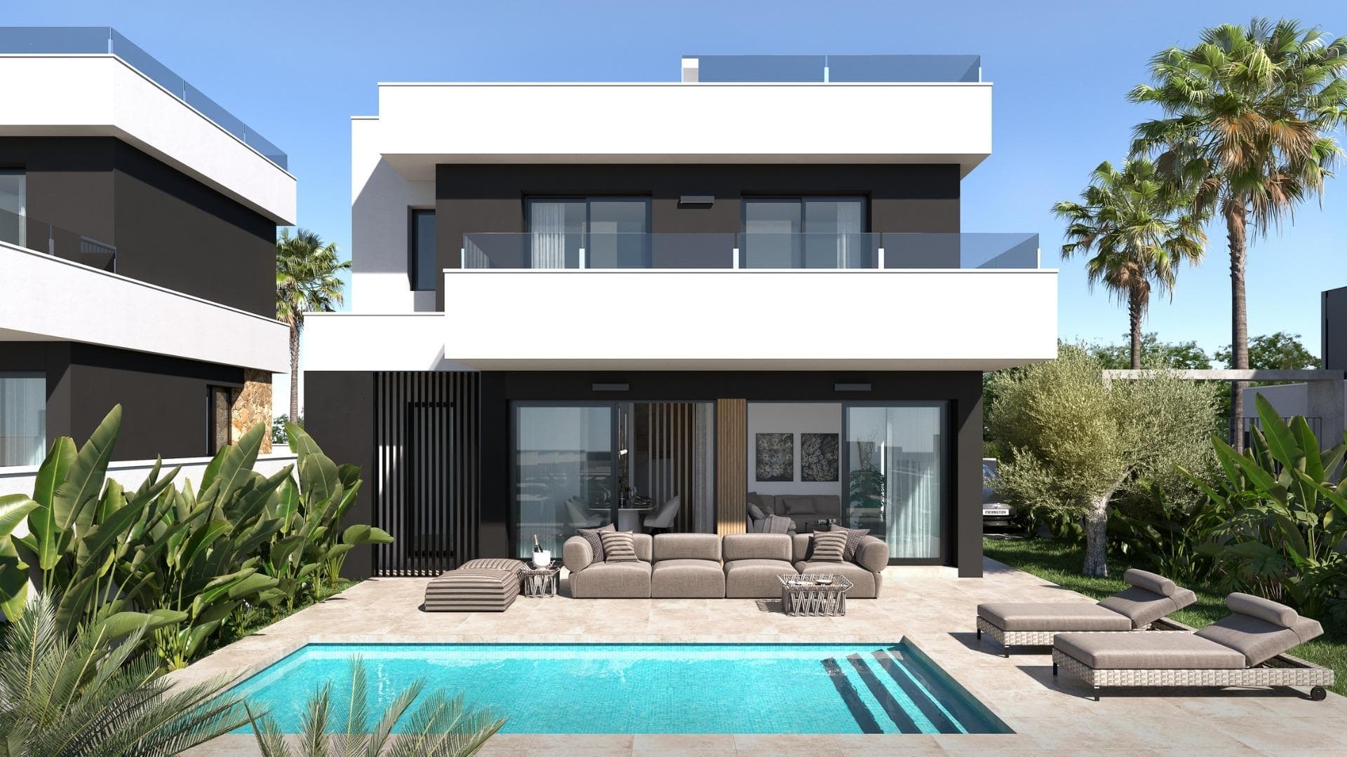 Villa in Ciudad Quesada - photo 2