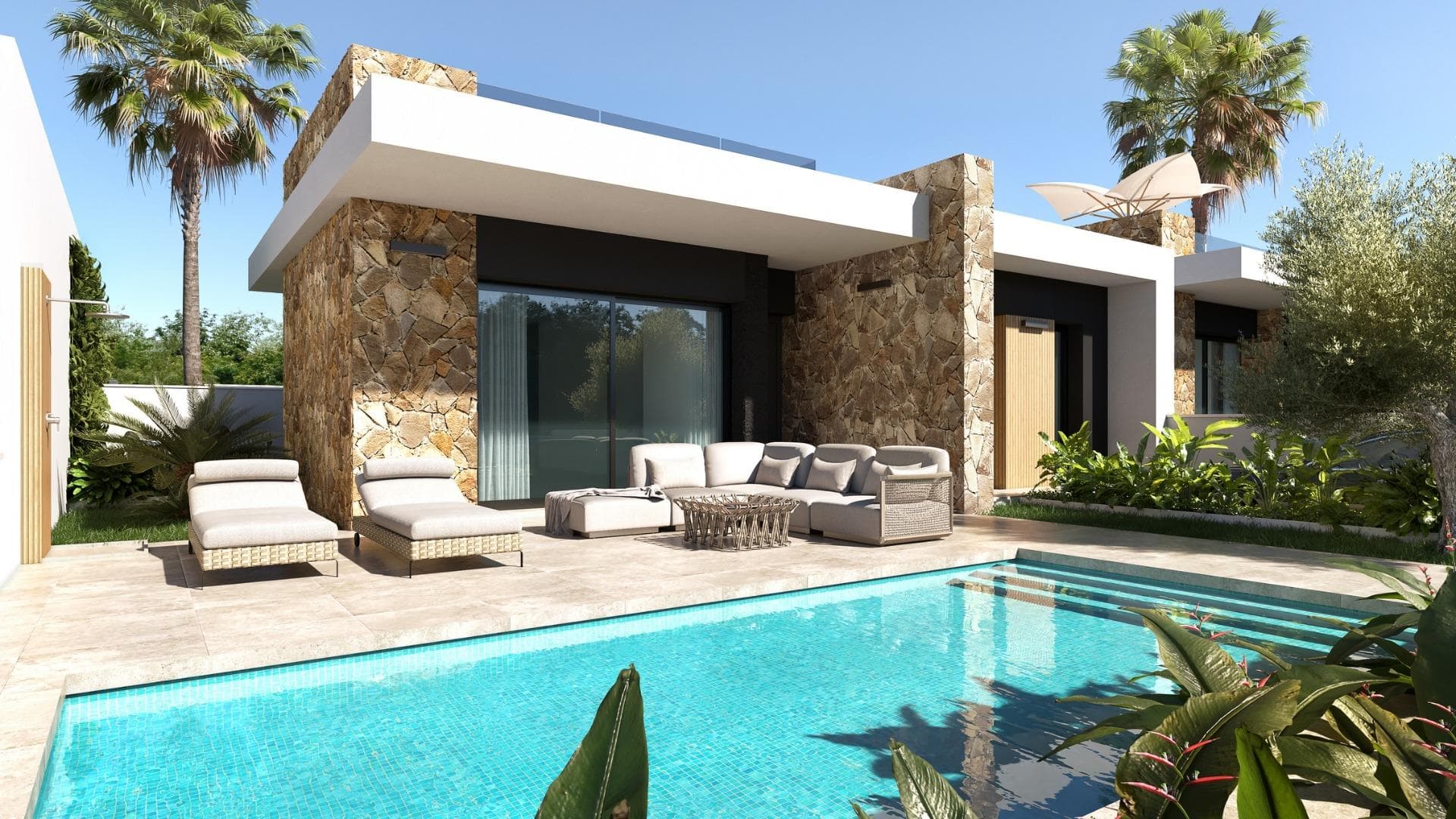 Villa in Ciudad Quesada - photo 2