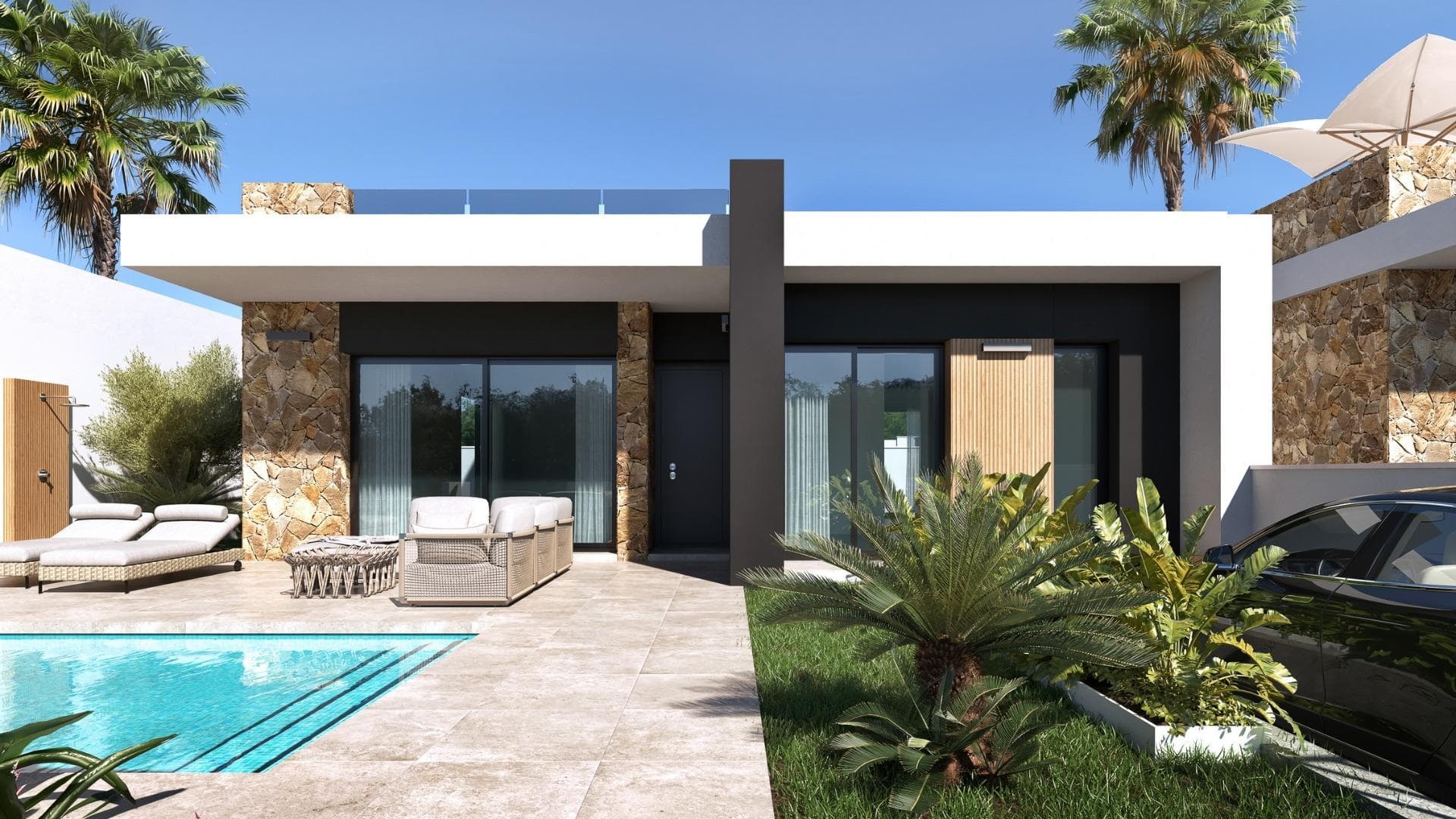 Villa in Ciudad Quesada - photo 3