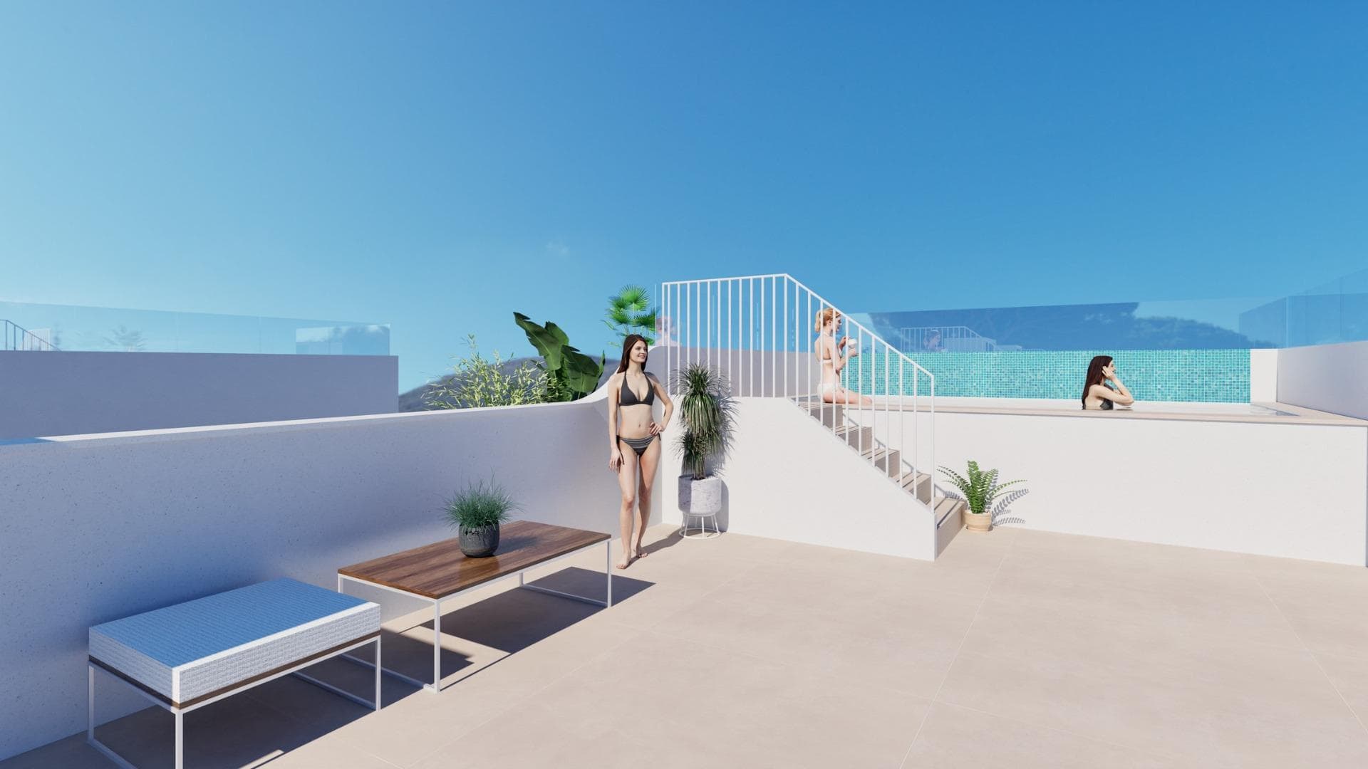 Bungalow in Pilar de La Horadada - photo 2