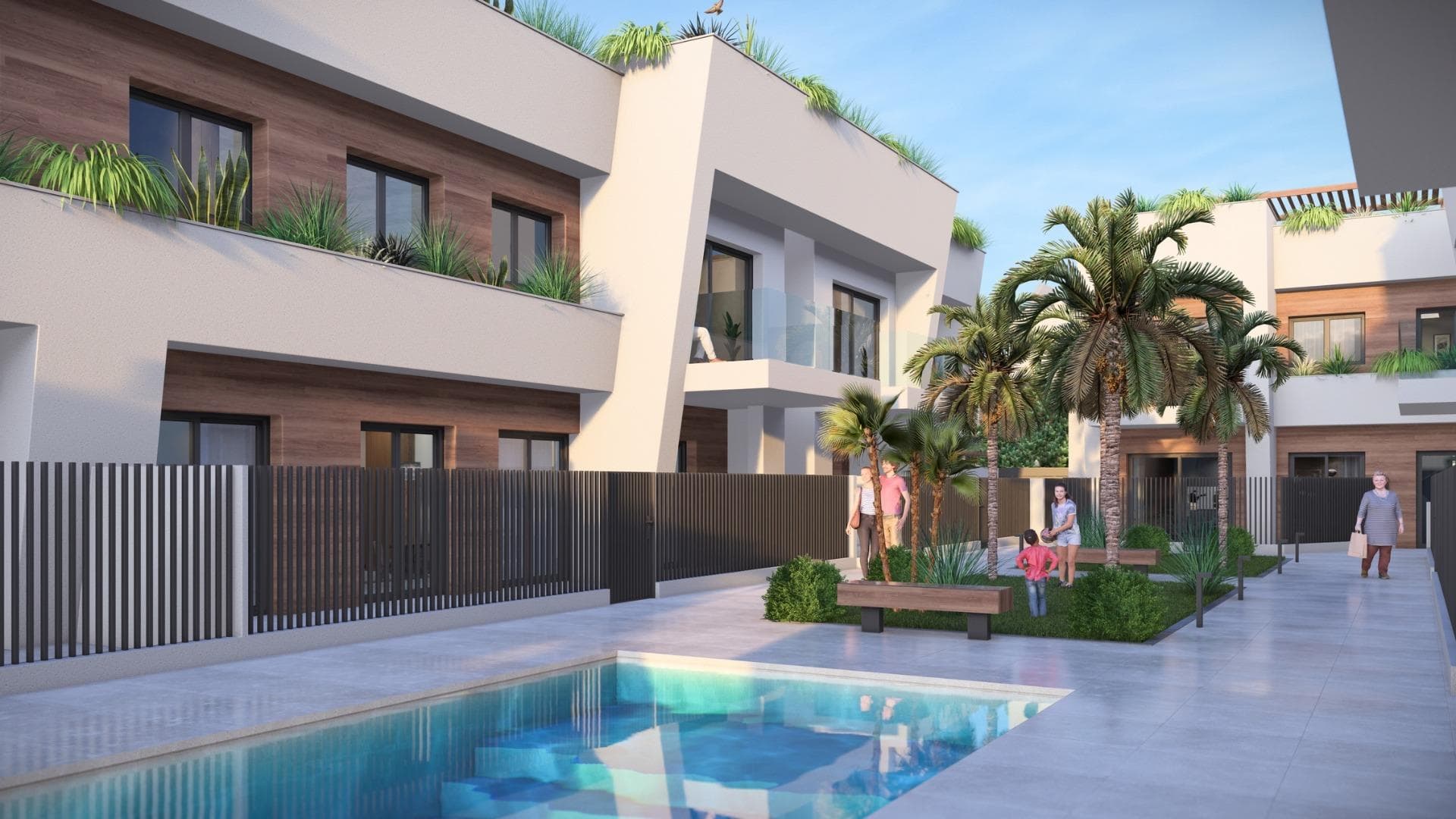 Bungalow in Torre Pacheco - hoofdfoto