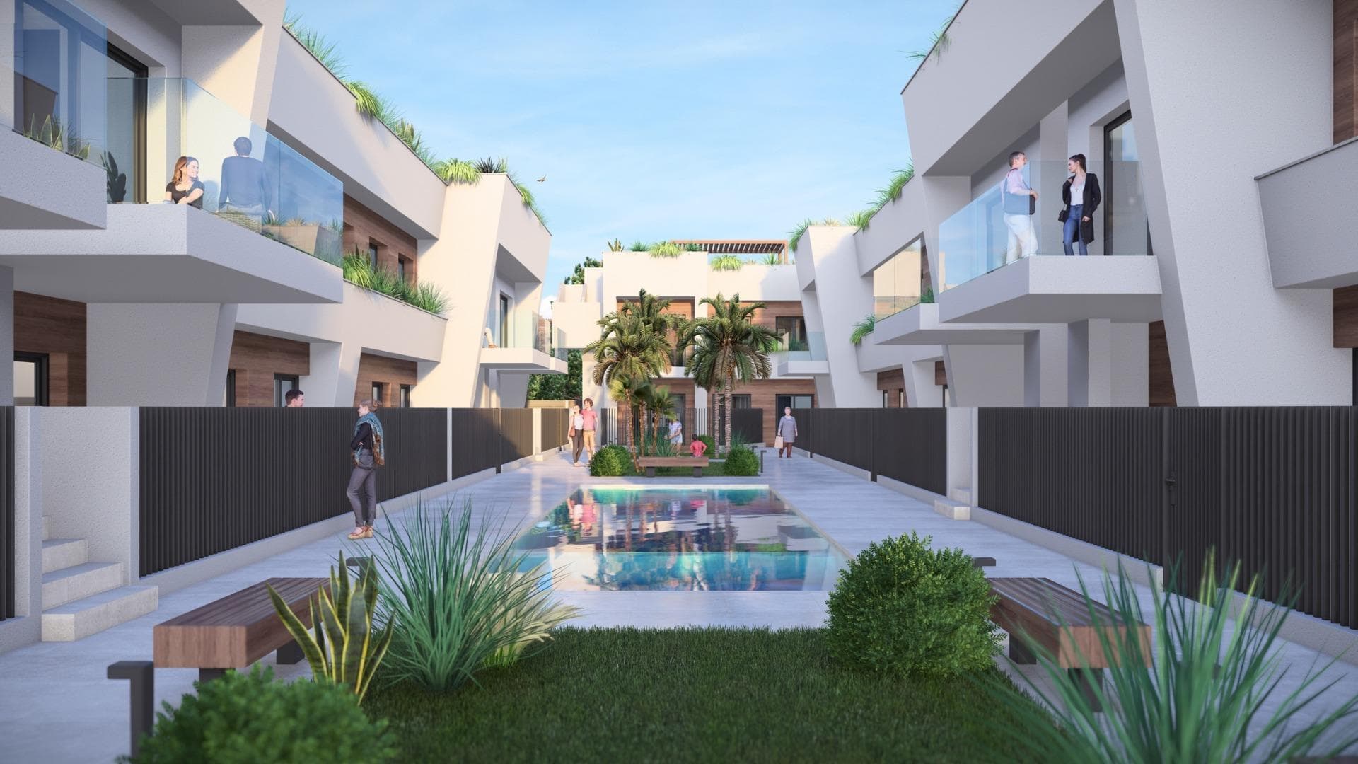 Bungalow in Torre Pacheco - photo 2