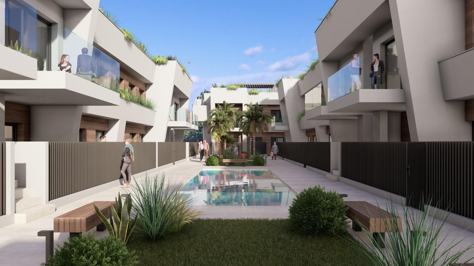 Bungalow in Torre Pacheco - photo 3