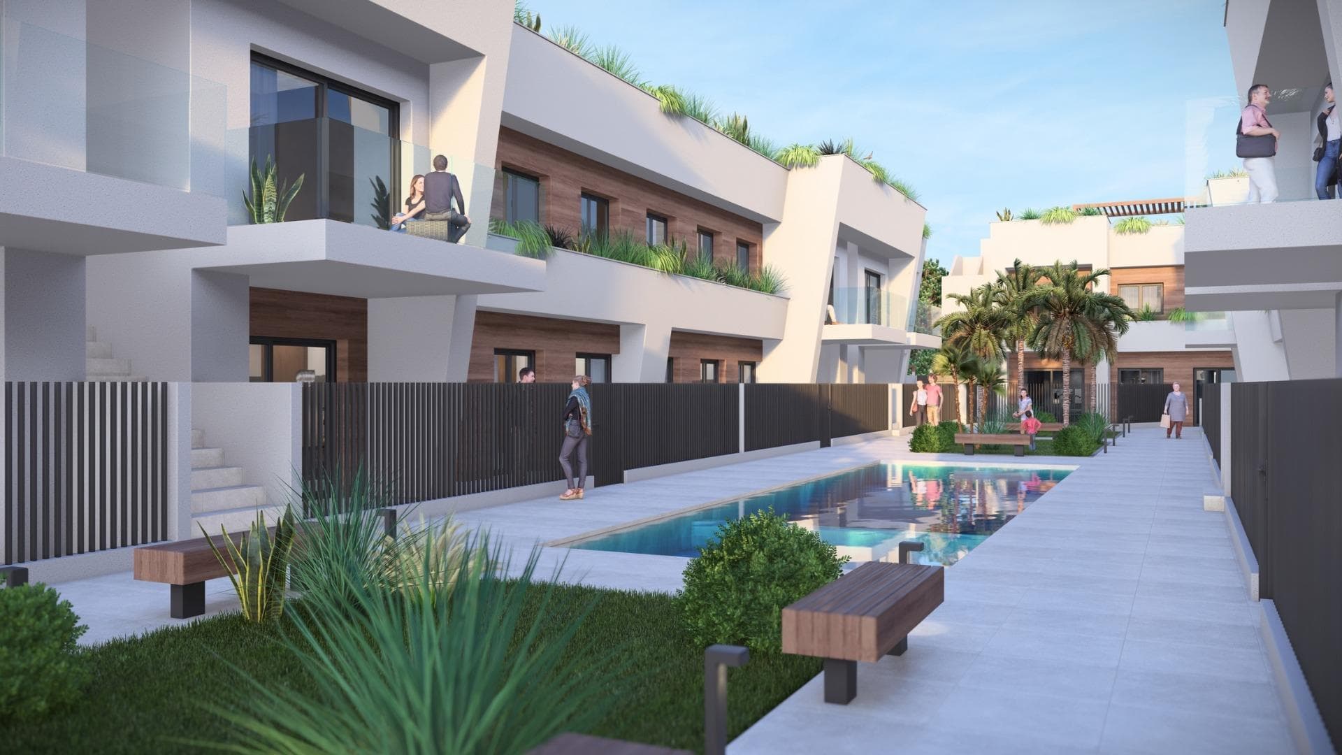 Bungalow in Torre Pacheco - photo 4
