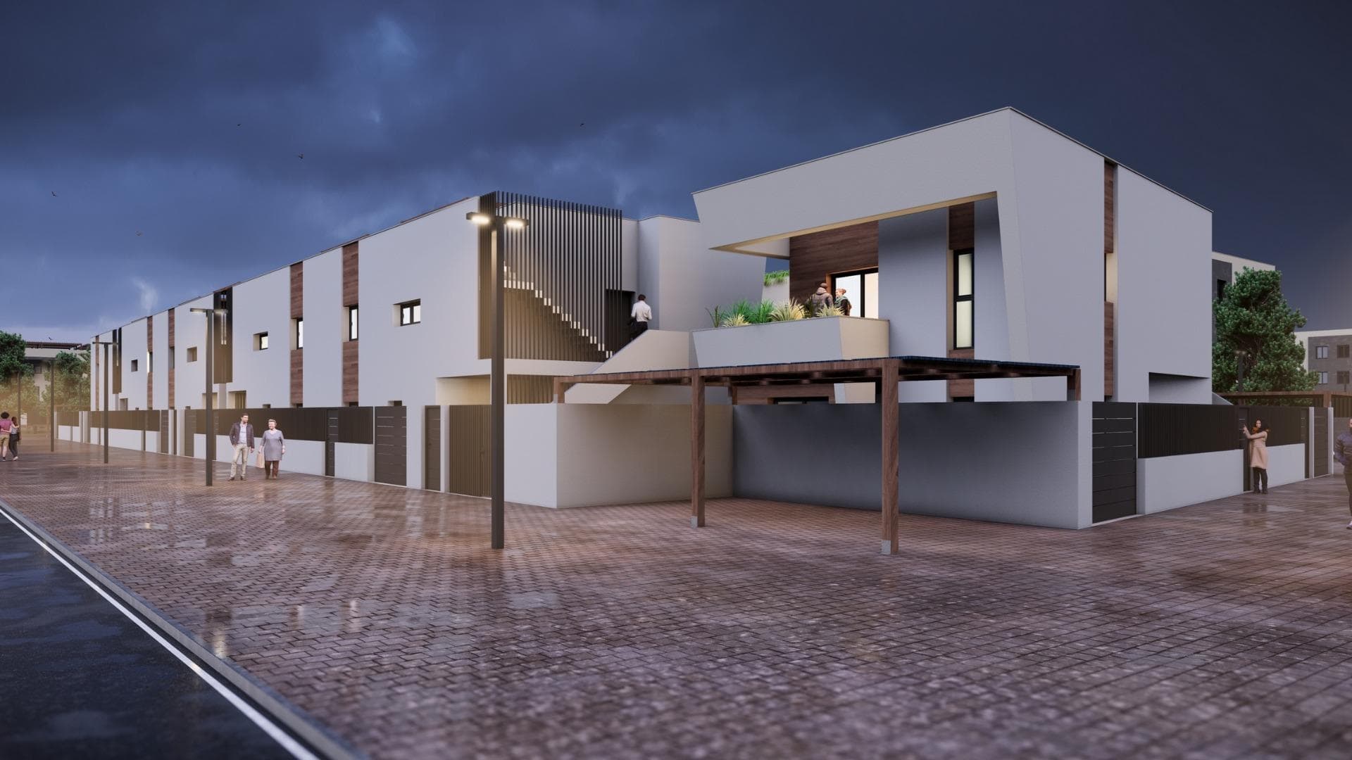Bungalow in Torre Pacheco - hoofdfoto