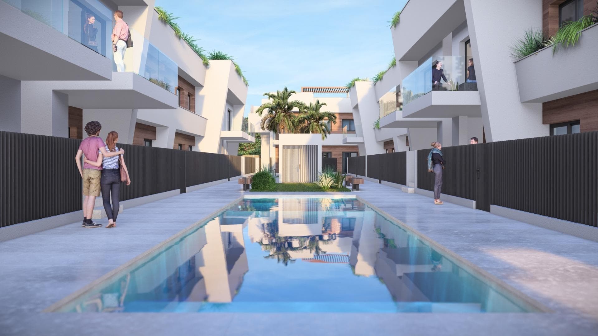 Bungalow in Torre Pacheco - photo 2