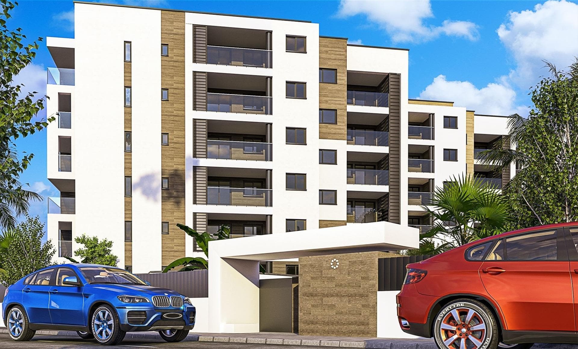 Apartment in Mil Palmeras - photo 2