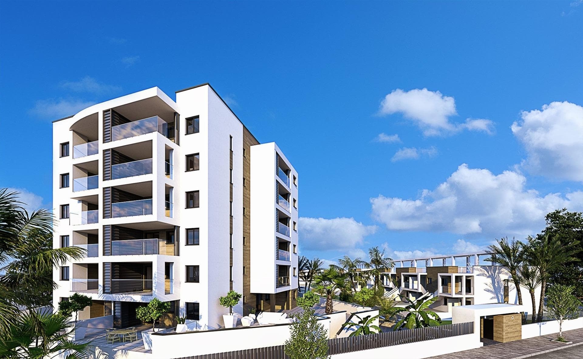 Apartment in Mil Palmeras - photo 3